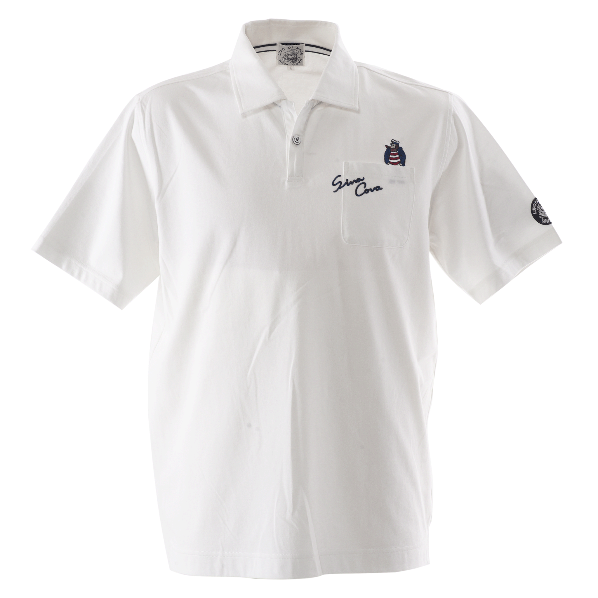 半袖ポロシャツ ユニセックス(男女兼用) サイズS~LL23120530