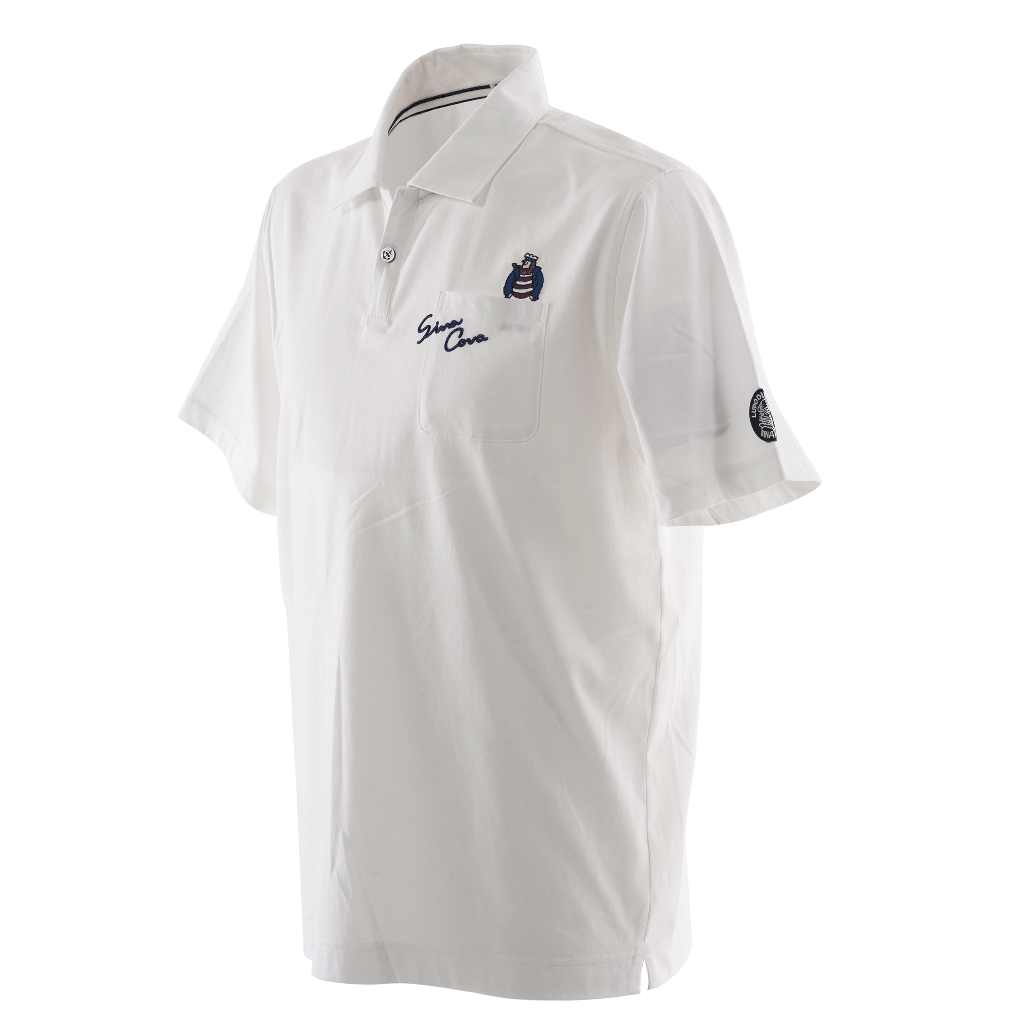 半袖ポロシャツ ユニセックス(男女兼用) サイズS~LL23120530