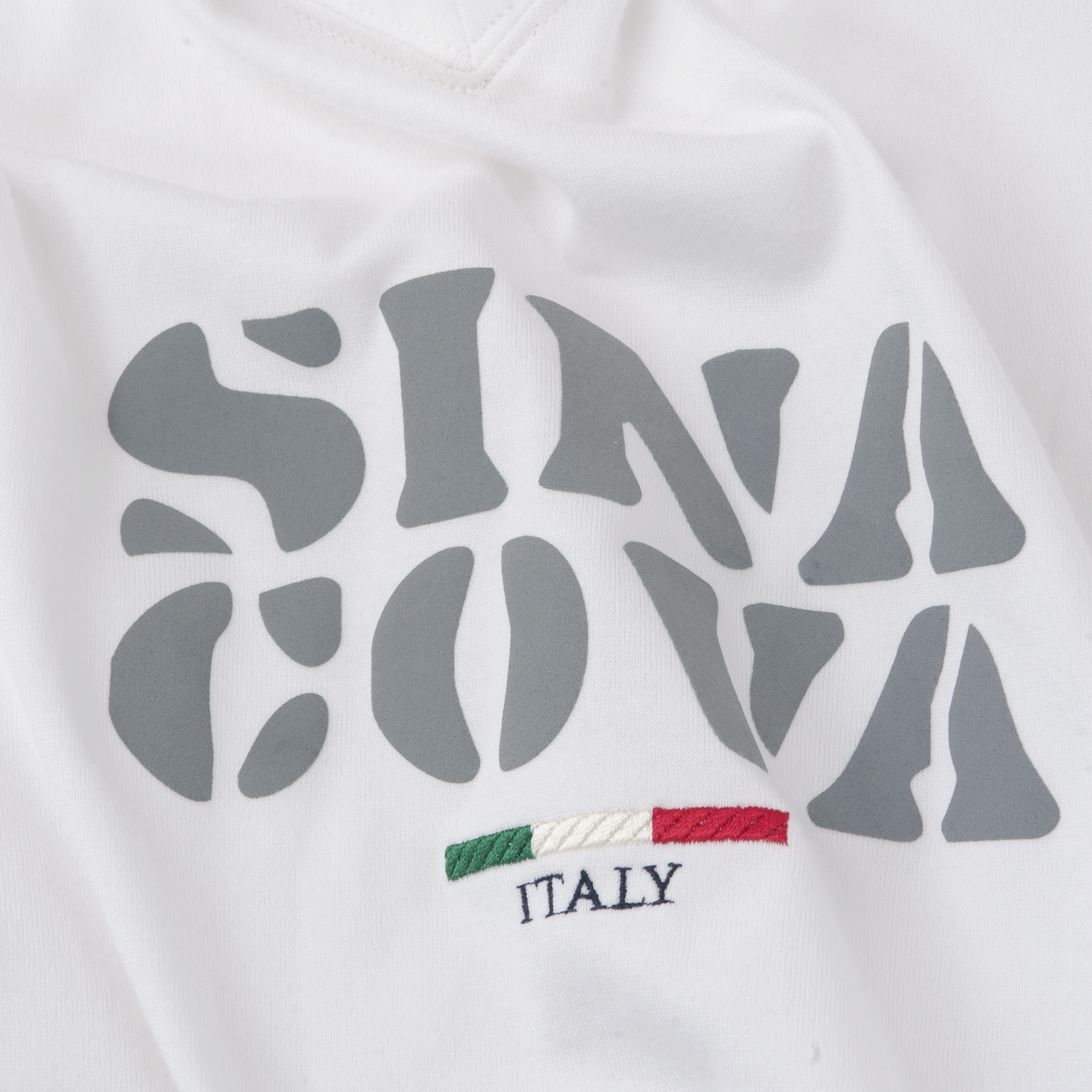 【官方】SINA COVA V領短袖T卹 100%純棉 23120560
