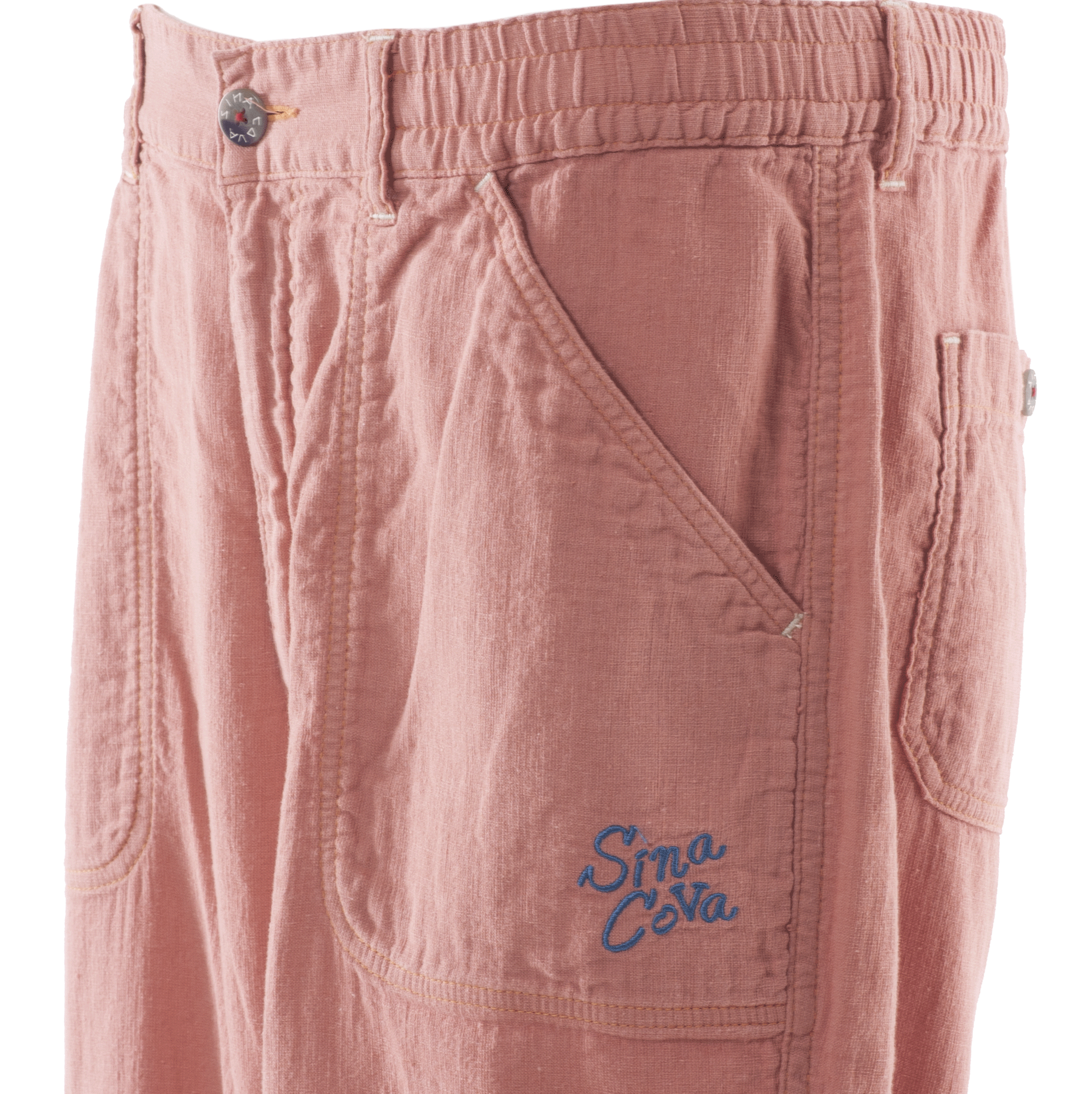 テーパードイージーパンツ 23125310