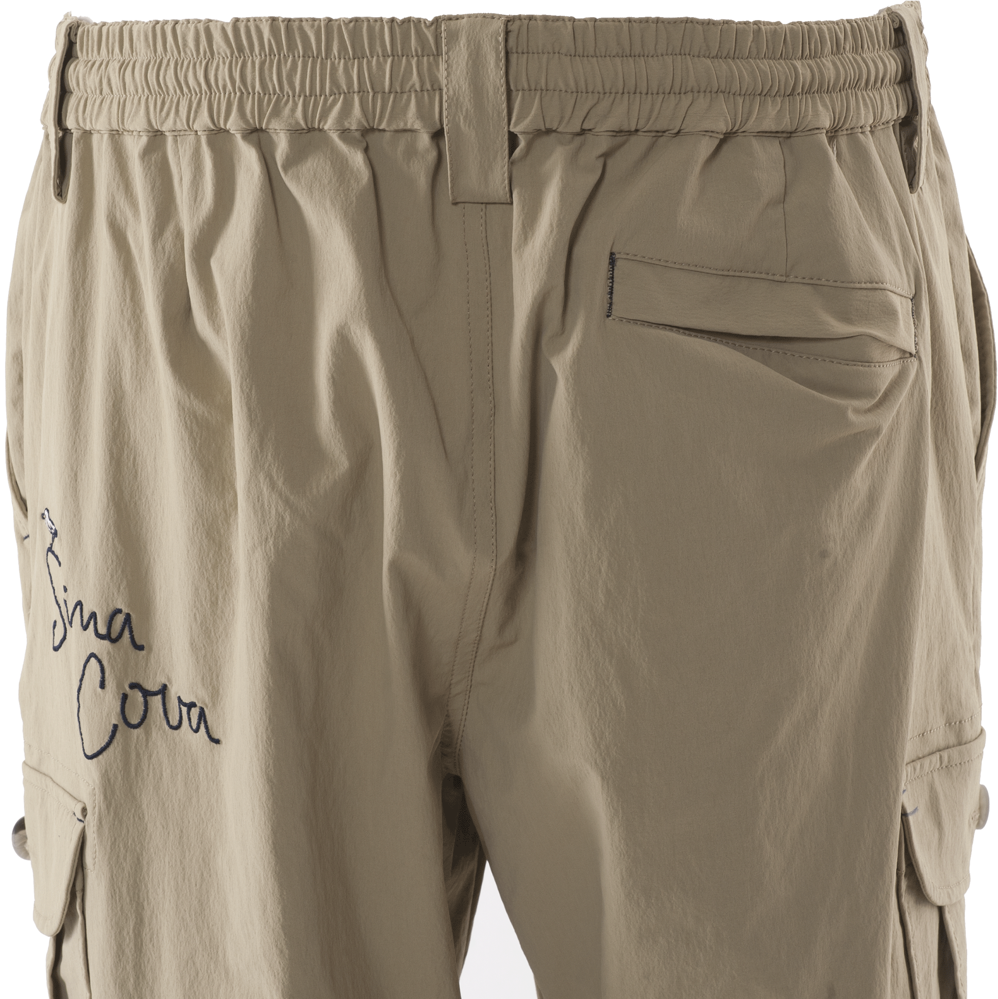 7分丈クロップトパンツ 23125320