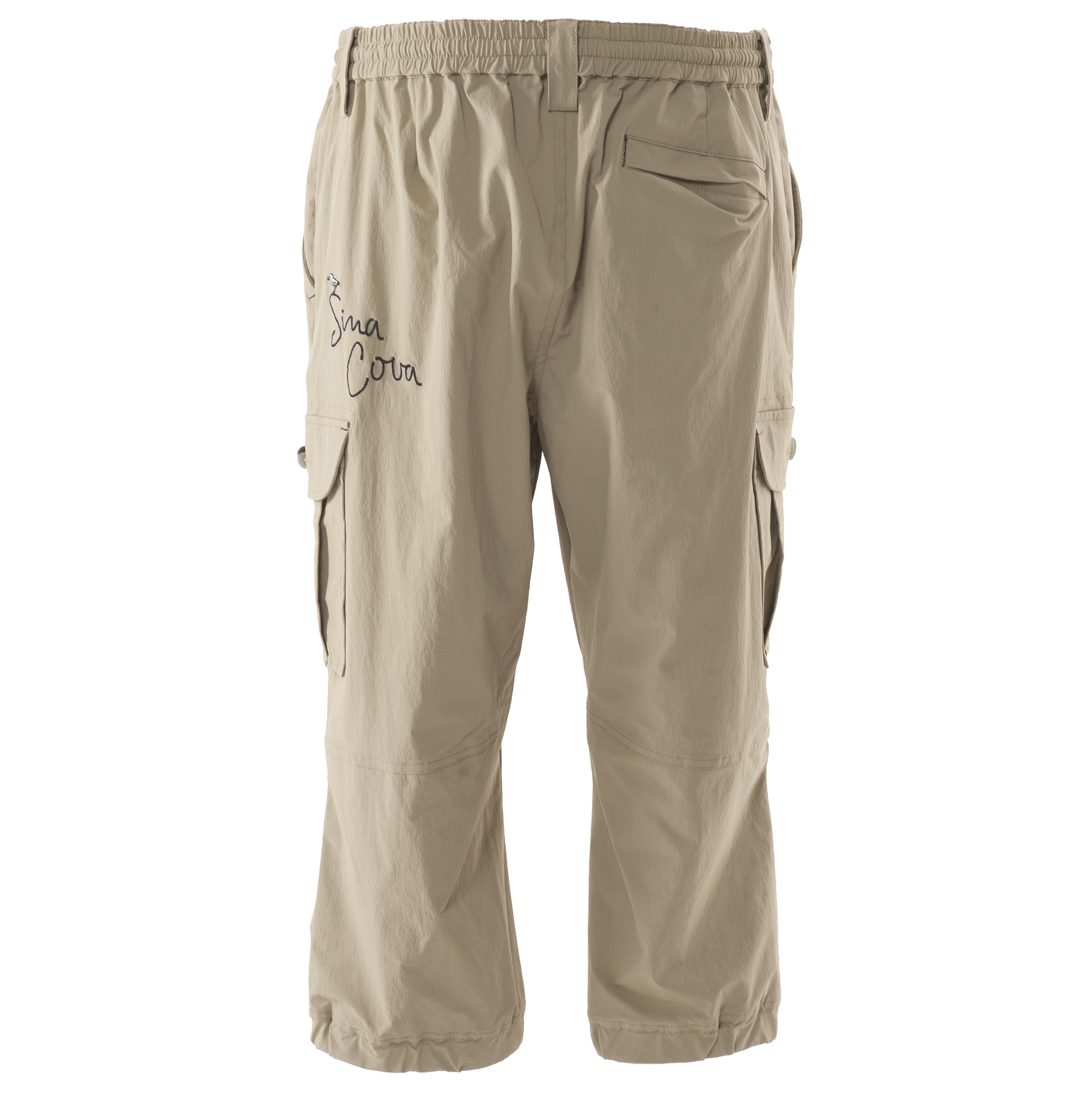 7分丈クロップトパンツ 23125320