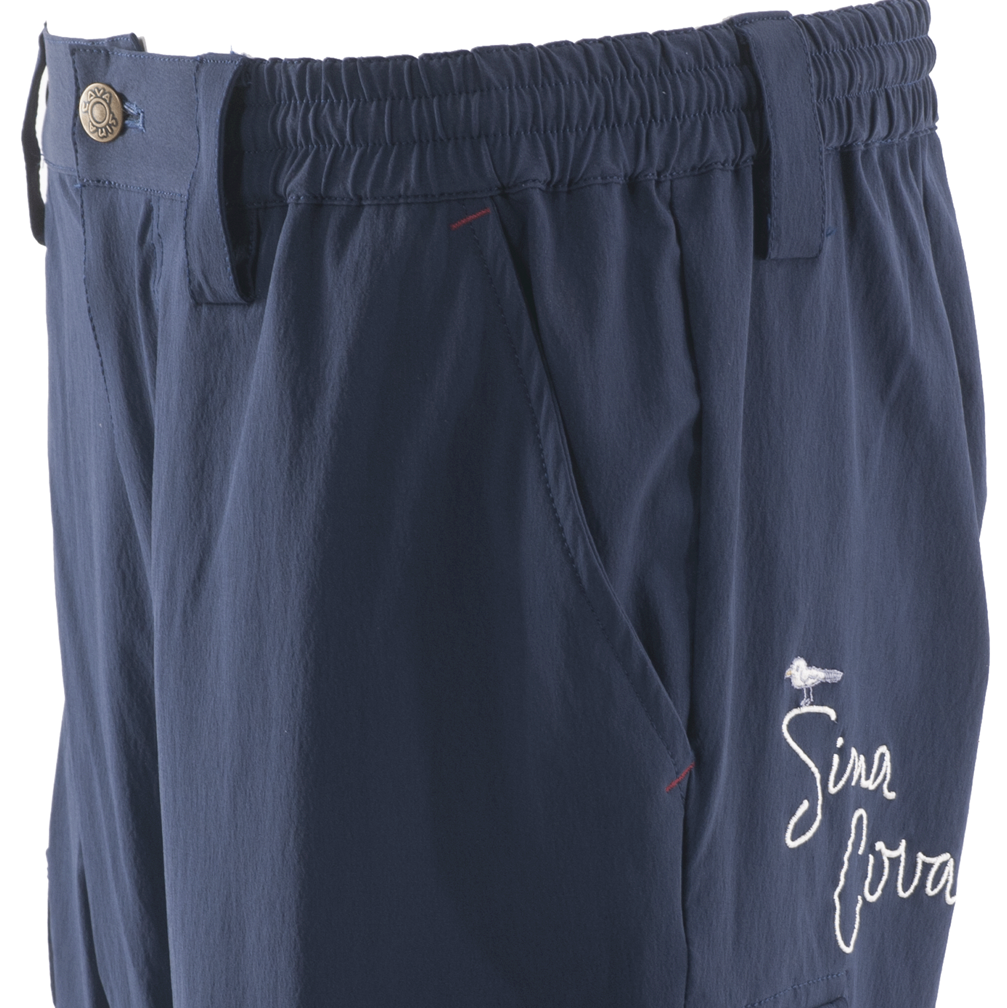 7分丈クロップトパンツ 23125320