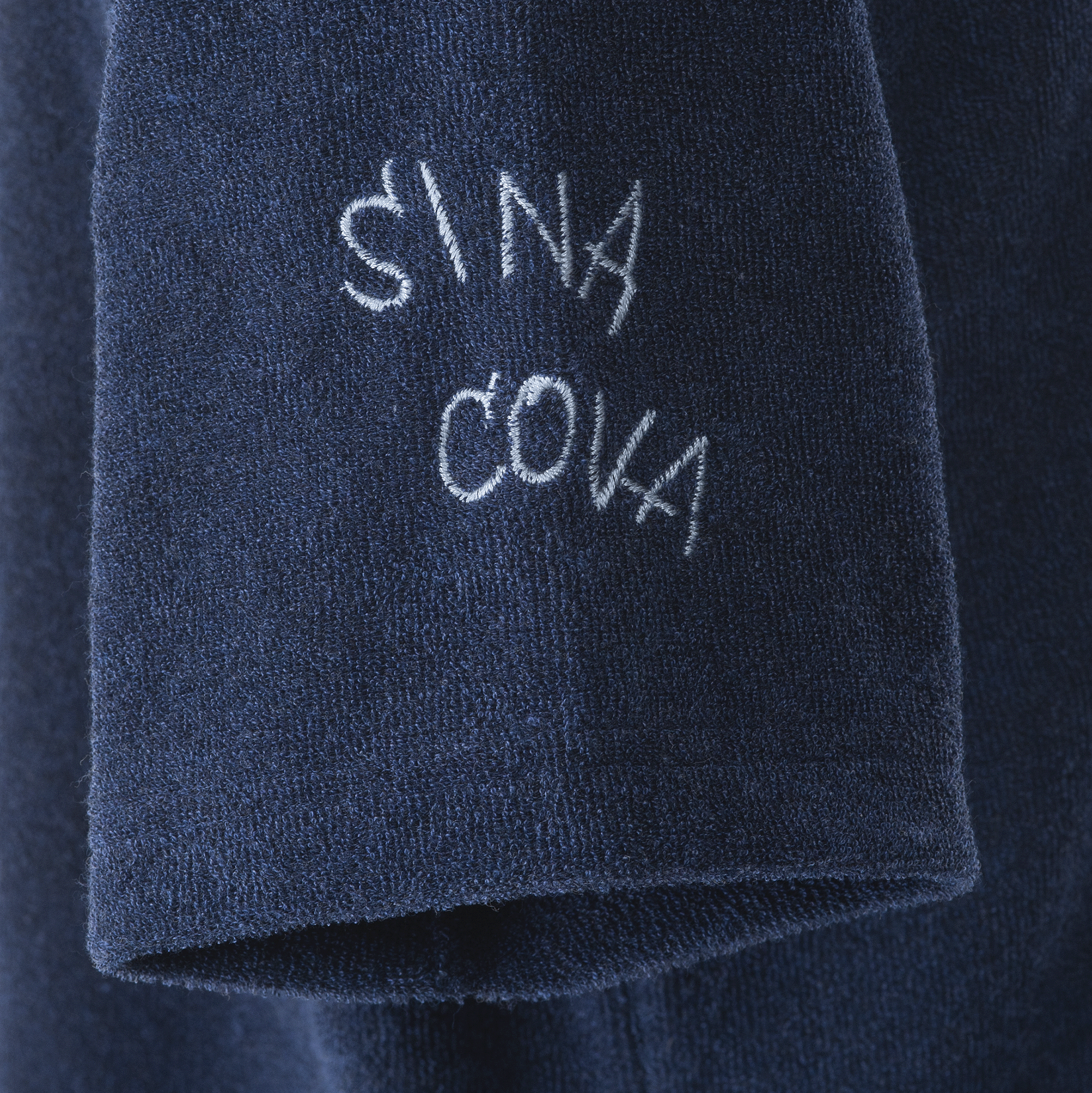 【公式】シナコバ(SINA COVA)半袖Tシャツ パイル生地 23130520