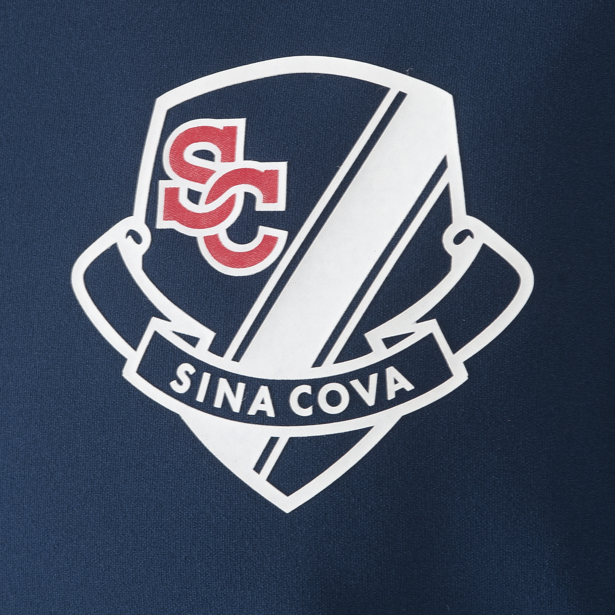 【官方】SINA COVA 半拉鍊連帽衫 舒適材質 可搭配其他單品 23150010