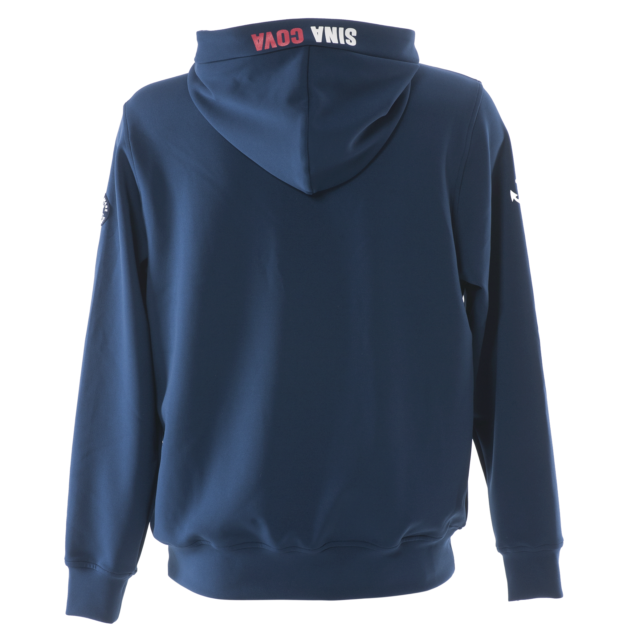 【官方】SINA COVA 半拉鍊連帽衫 舒適材質 可搭配其他單品 23150010