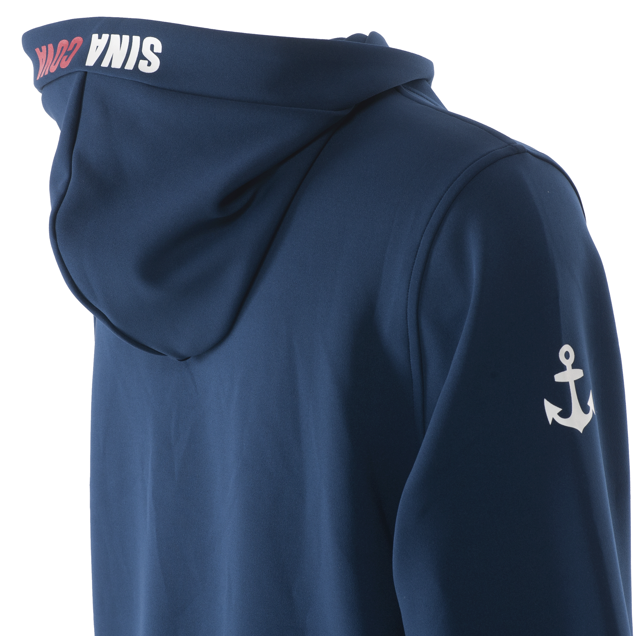 【官方】SINA COVA 半拉鍊連帽衫 舒適材質 可搭配其他單品 23150010