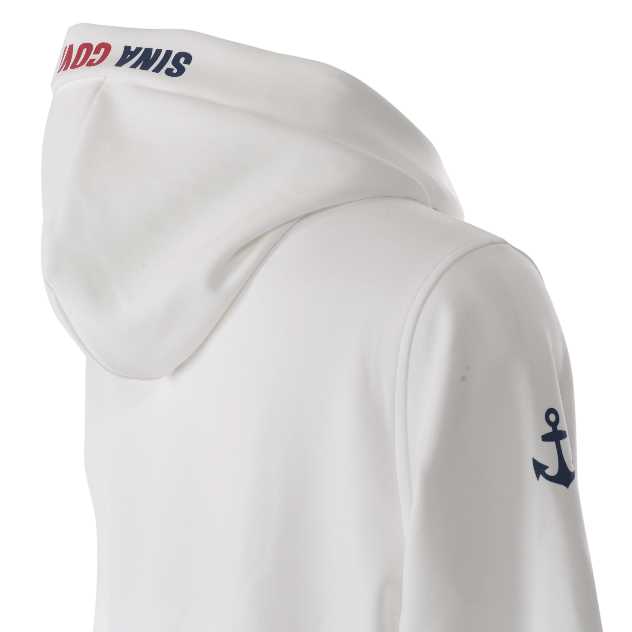 【官方】SINA COVA 半拉鍊連帽衫 舒適材質 可搭配其他單品 23150010