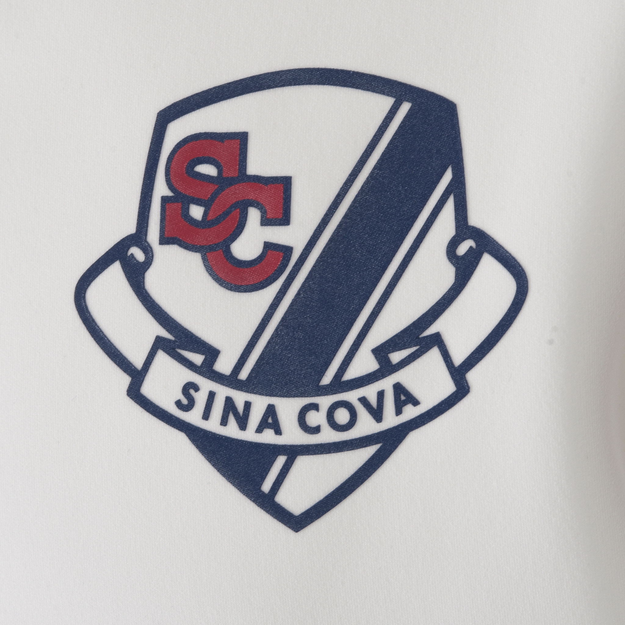 【官方】SINA COVA 半拉鍊連帽衫 舒適材質 可搭配其他單品 23150010
