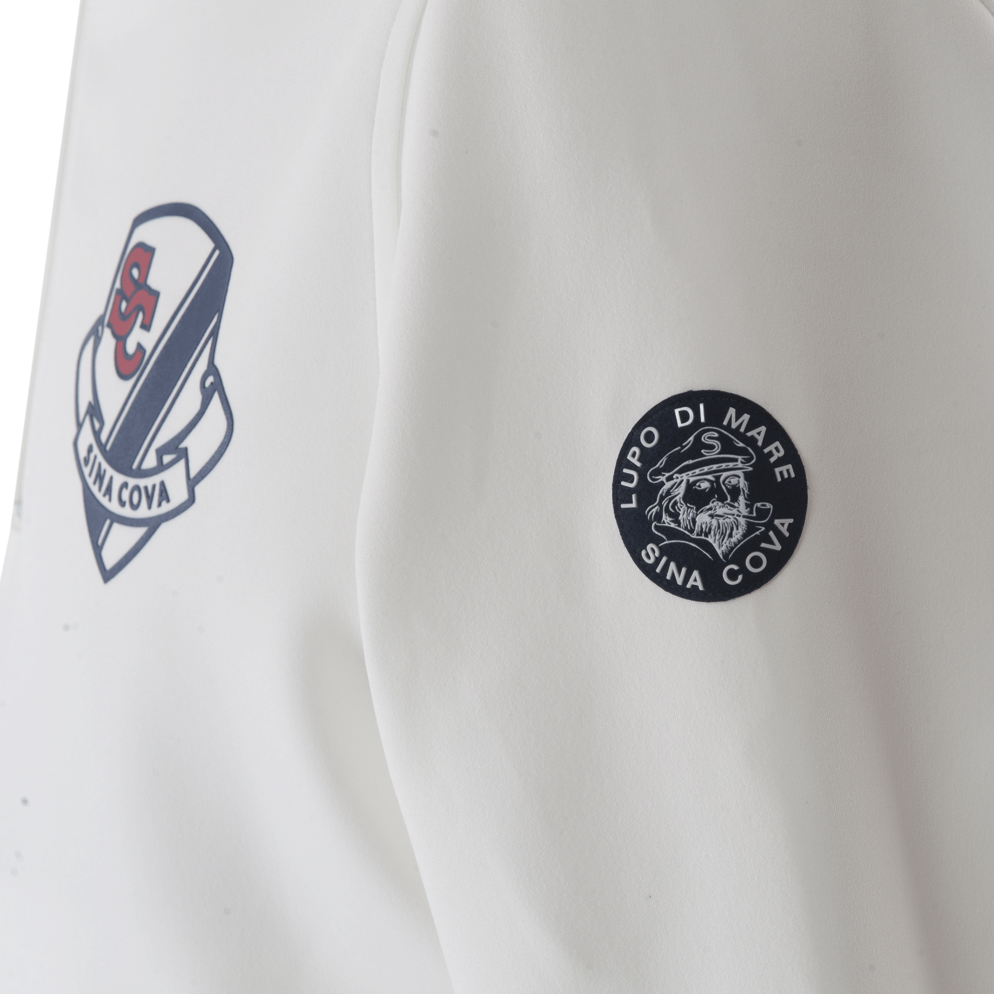 【官方】SINA COVA 半拉鍊連帽衫 舒適材質 可搭配其他單品 23150010