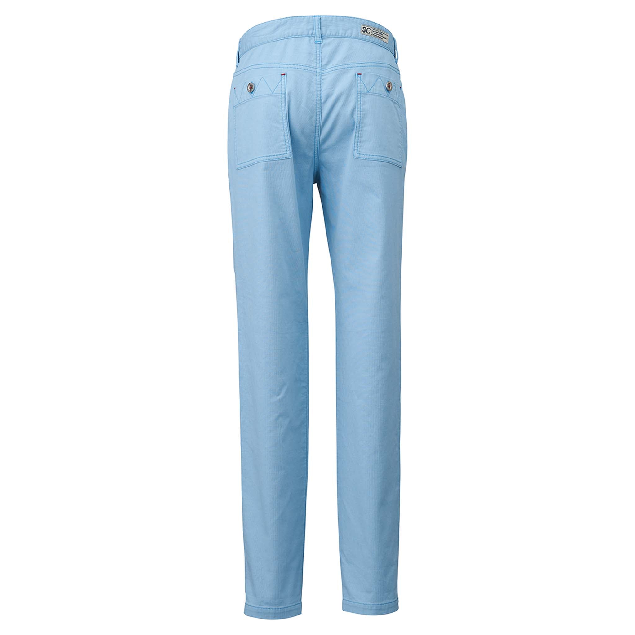 【アウトレット】シナコバ (SINA COVA) ノータックテーパードパンツ 22115010