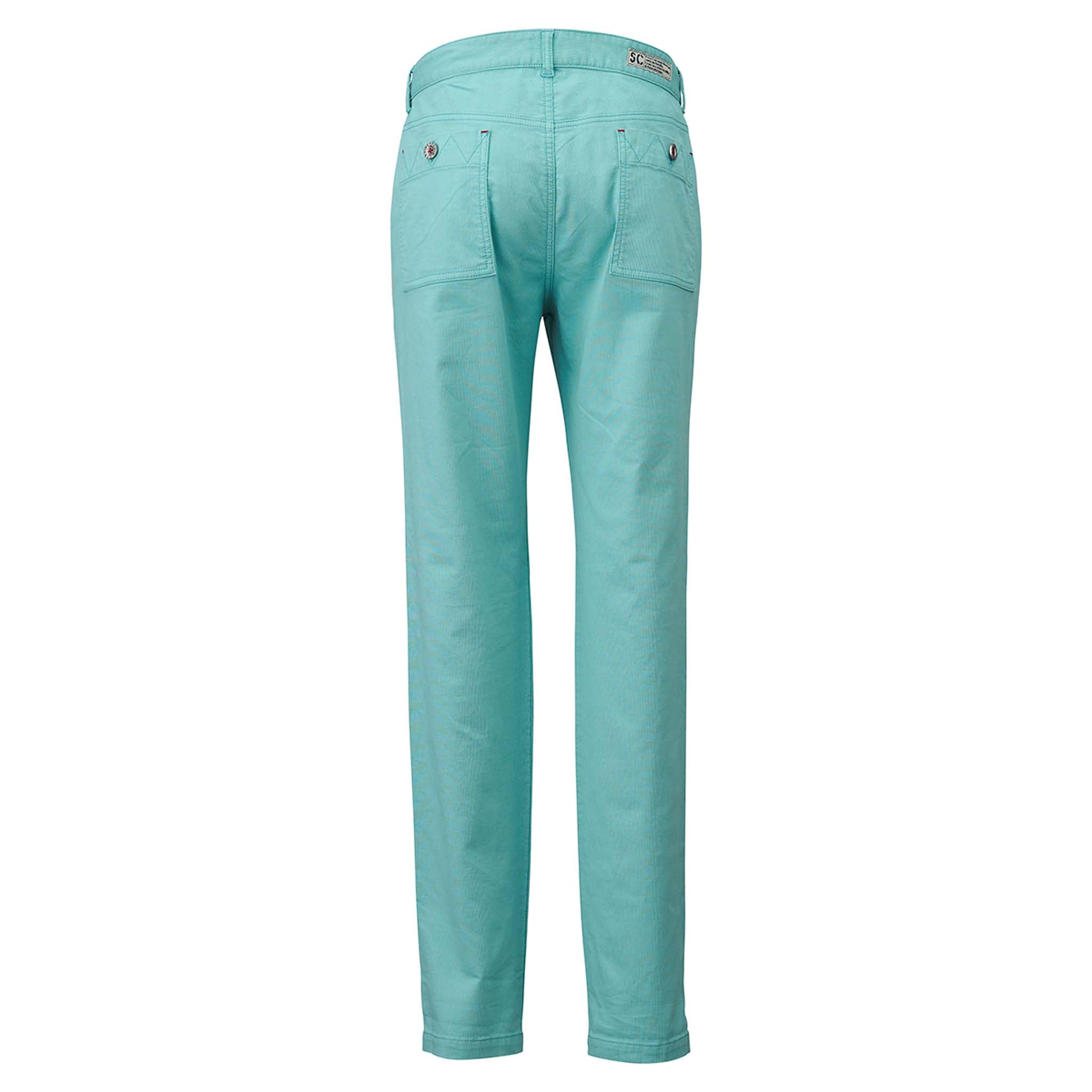 【アウトレット】シナコバ (SINA COVA) ノータックテーパードパンツ 22115010