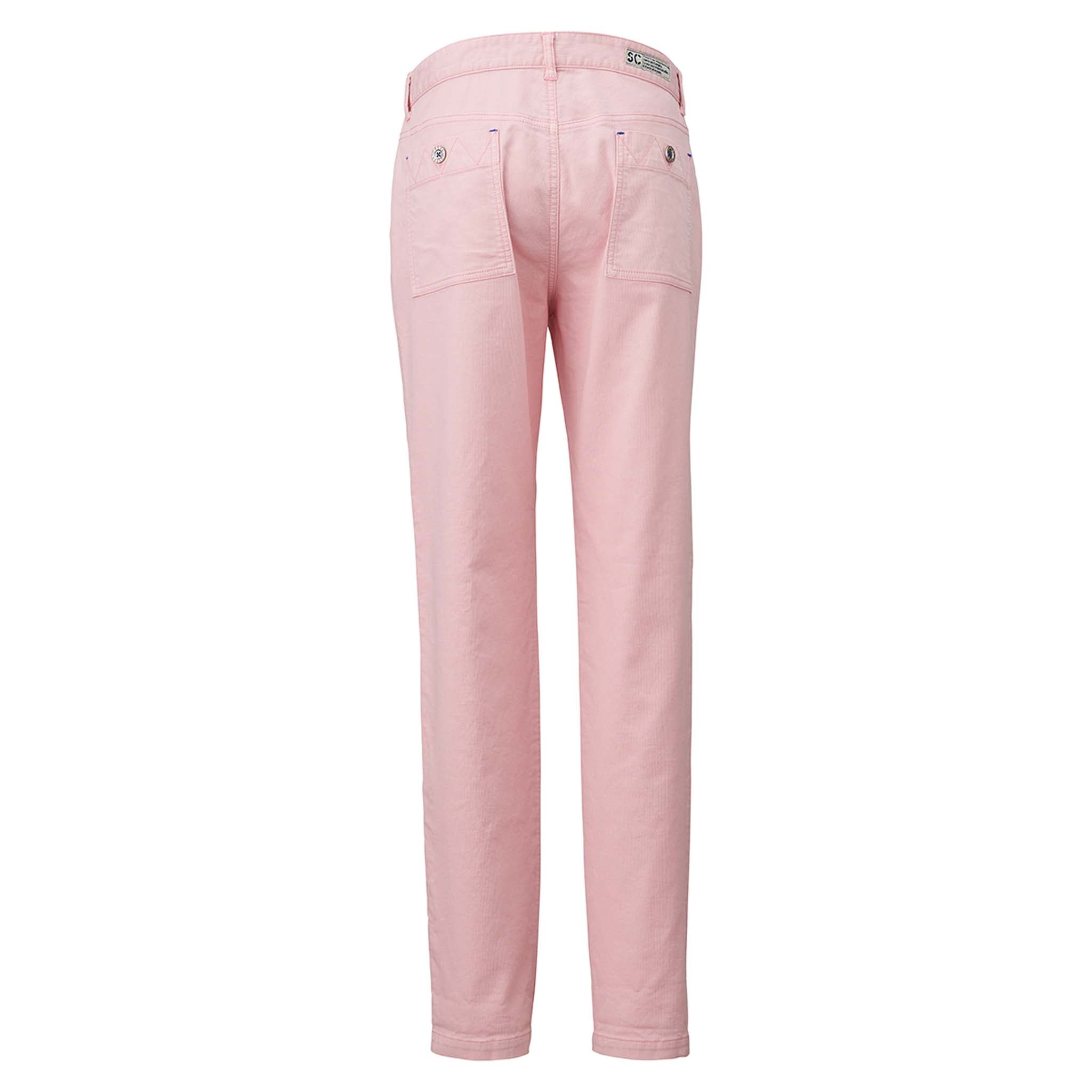 【アウトレット】シナコバ (SINA COVA) ノータックテーパードパンツ 22115010