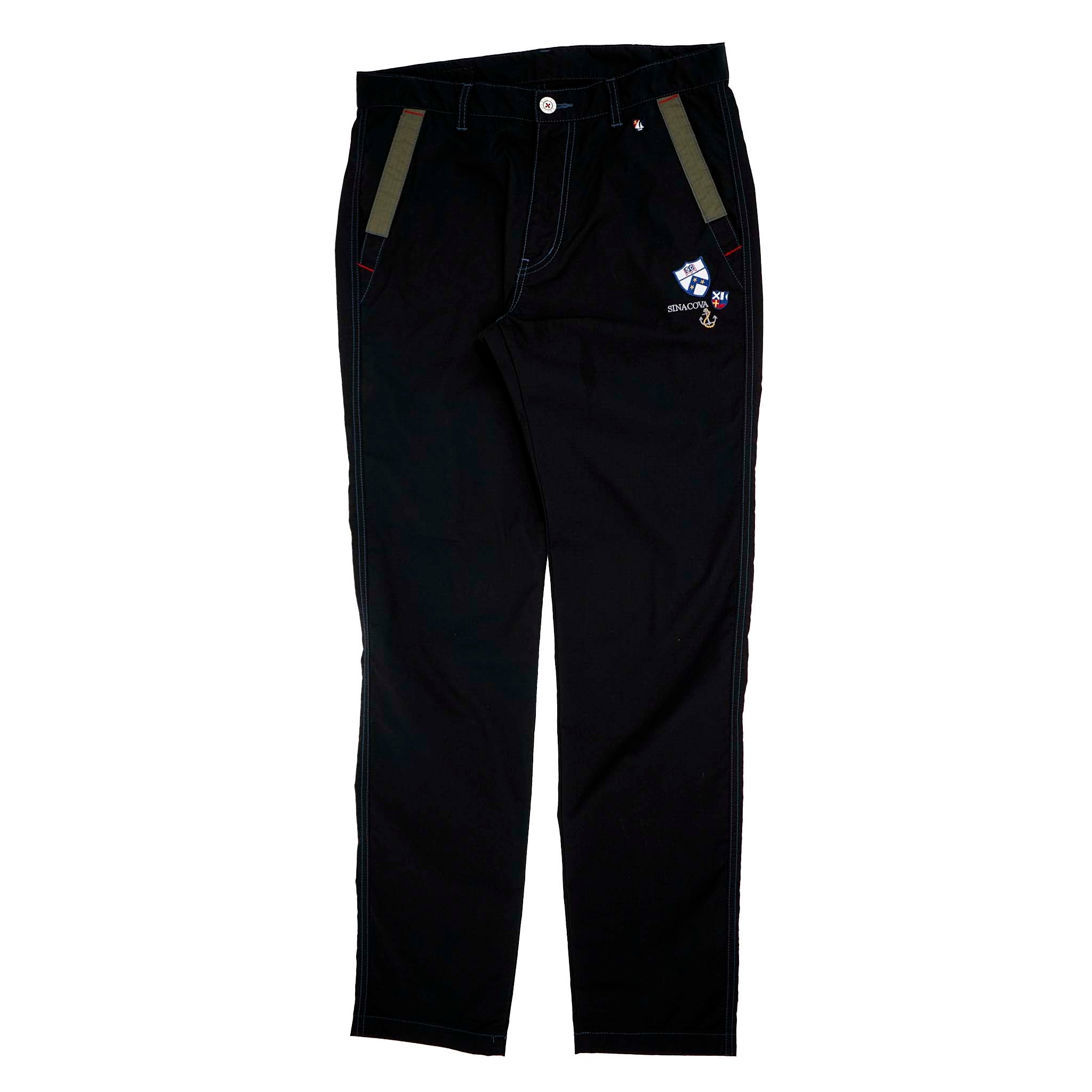 【アウトレット】シナコバ (SINA COVA) ノータックテーパードパンツ 22115020