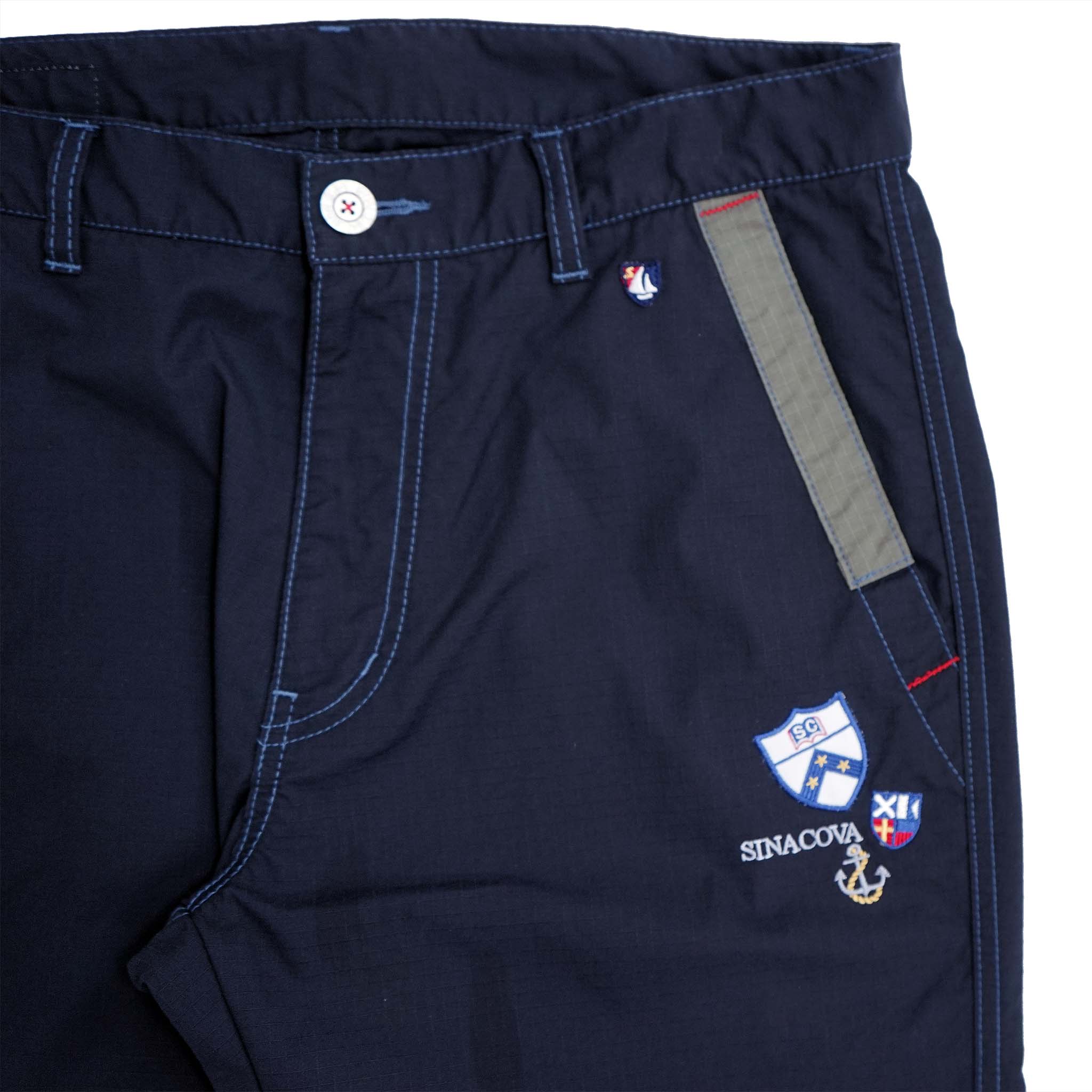 【アウトレット】シナコバ (SINA COVA) ノータックテーパードパンツ 22115020