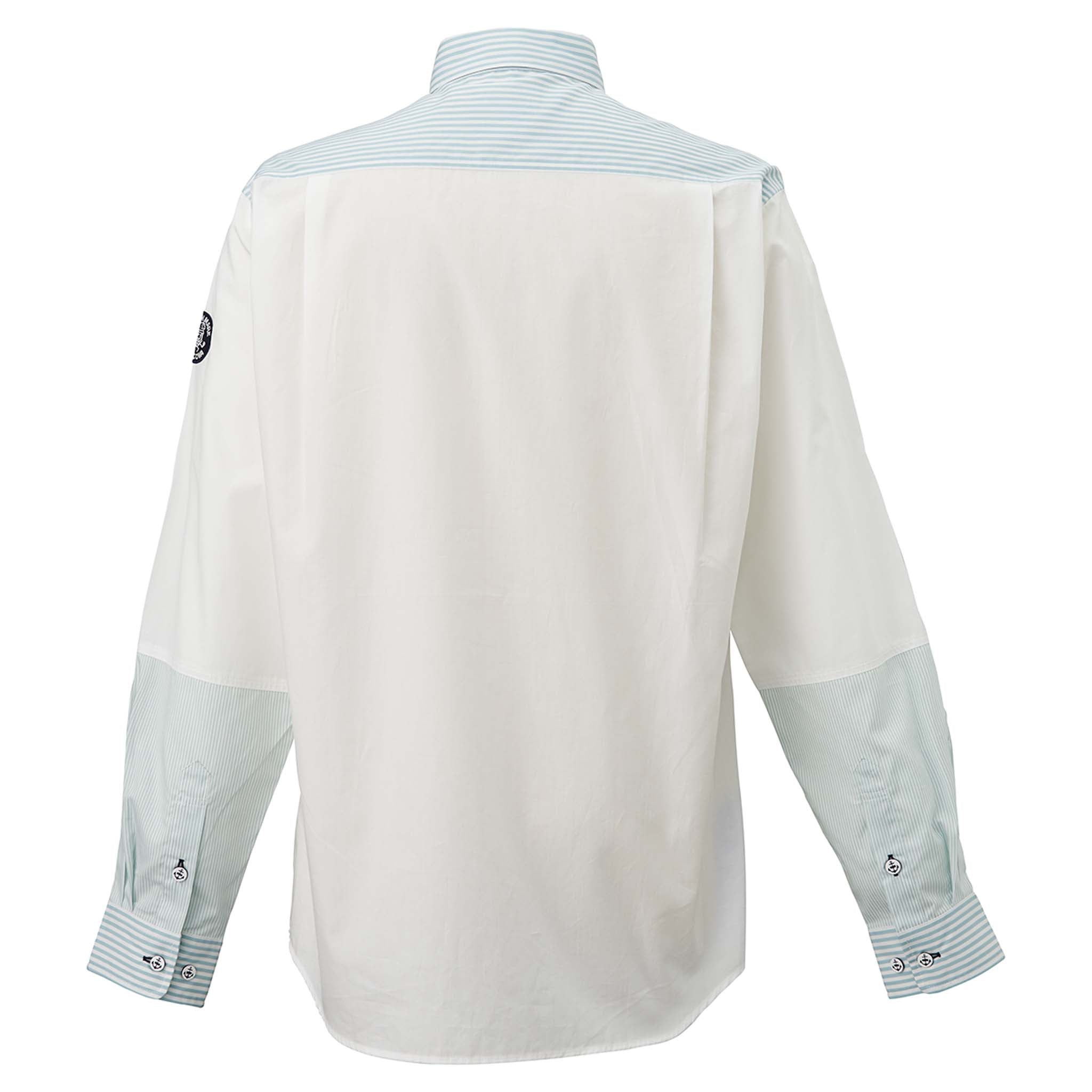 【アウトレット】シナコバ (SINA COVA) 長袖ボタンダウンシャツ 22124010