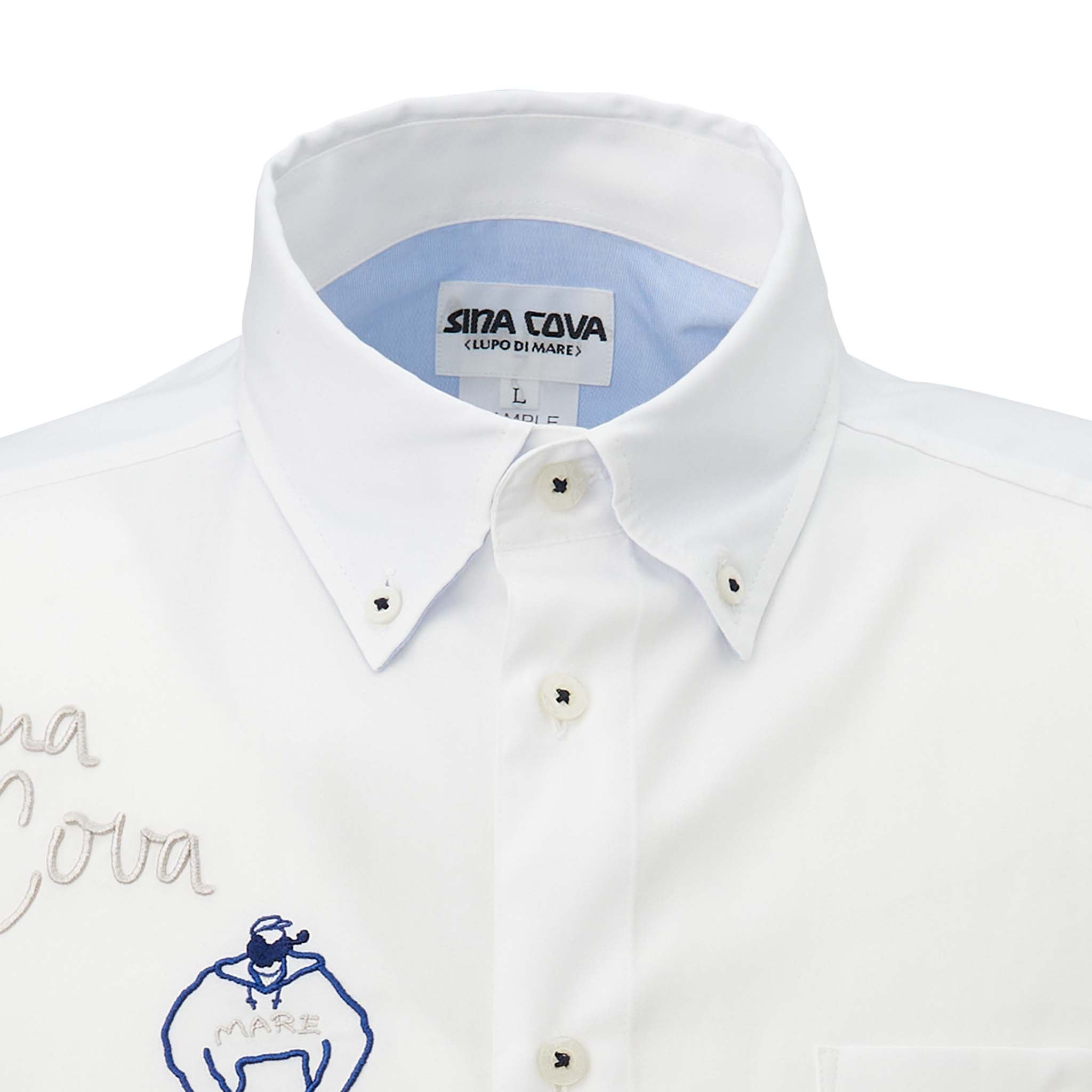 【アウトレット】半袖 ボタンダウンシャツ 22124520