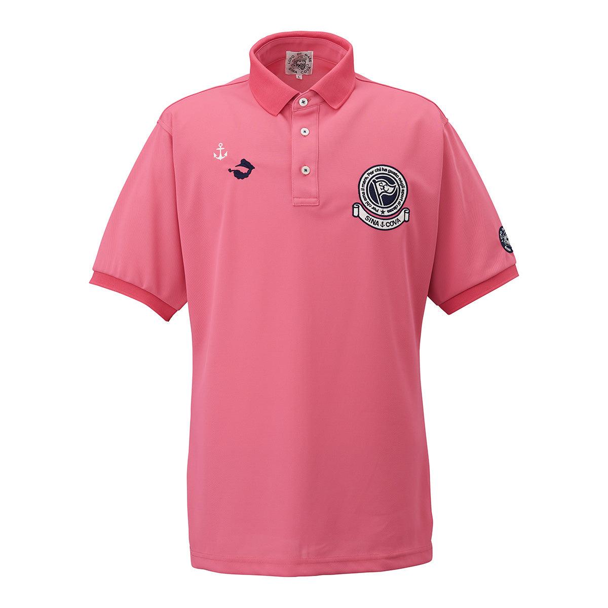 キングサイズ 半袖ポロシャツ 22150556 - SINA COVA