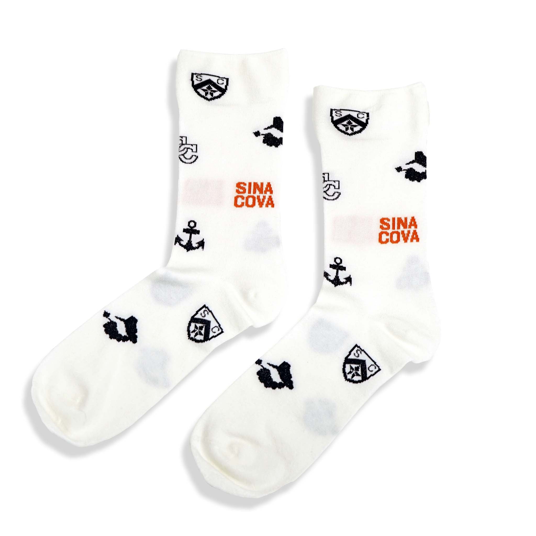 【官方】新浪 COVA 襪子(25-27cm)22177420