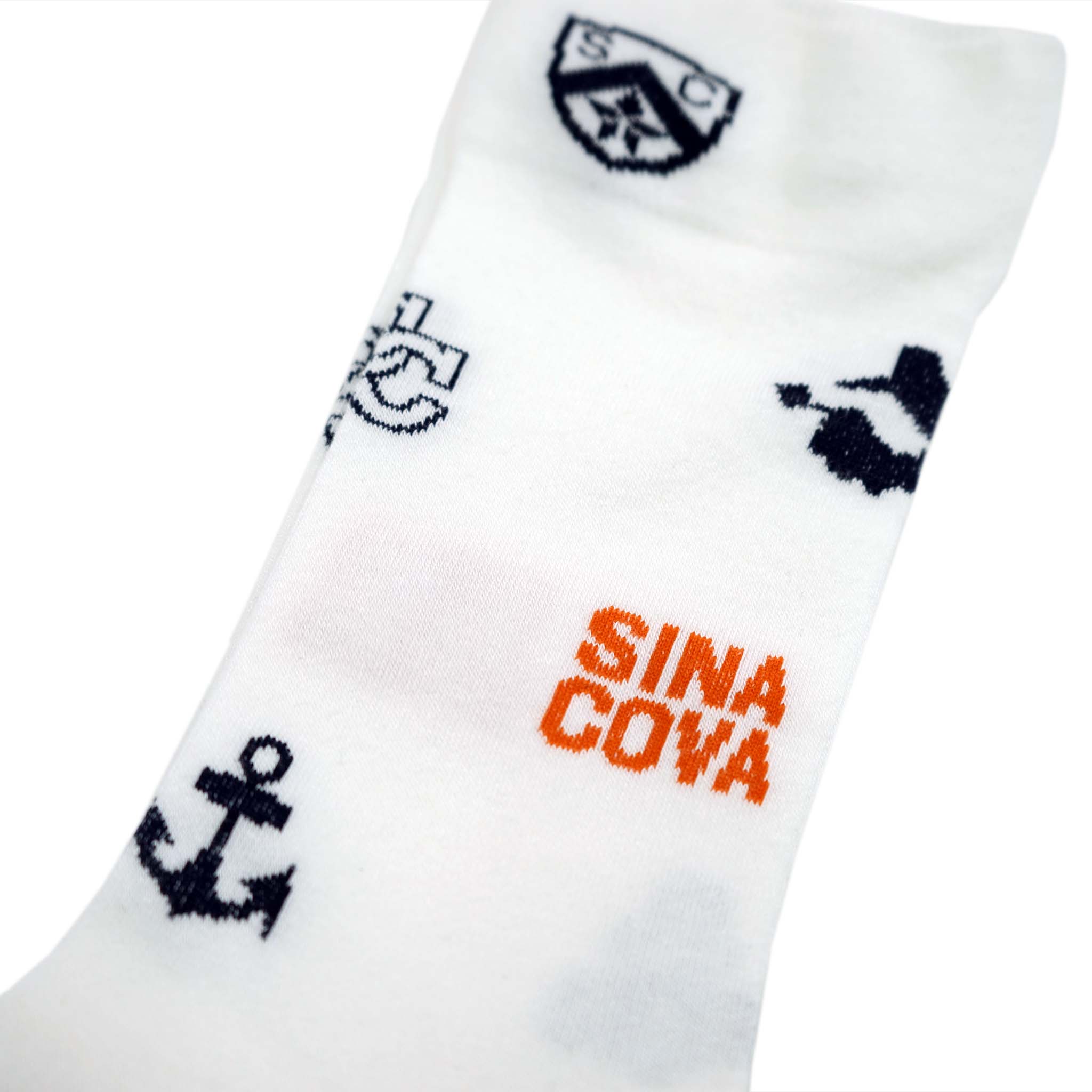 【官方】新浪 COVA 襪子(25-27cm)22177420