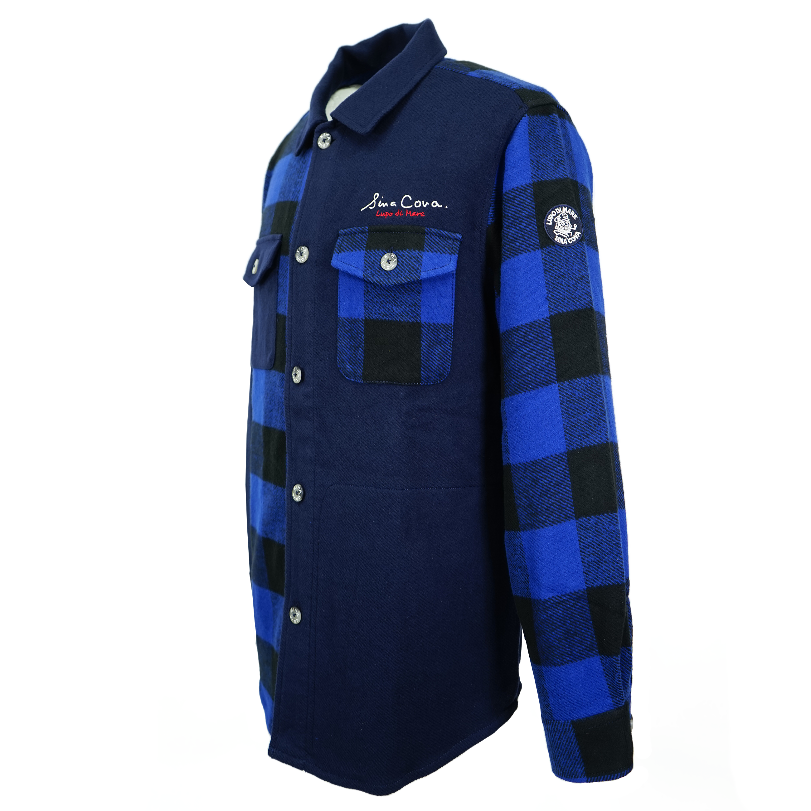 【アウトレット】シナコバ (SINA COVA) CPOジャケット 22223020