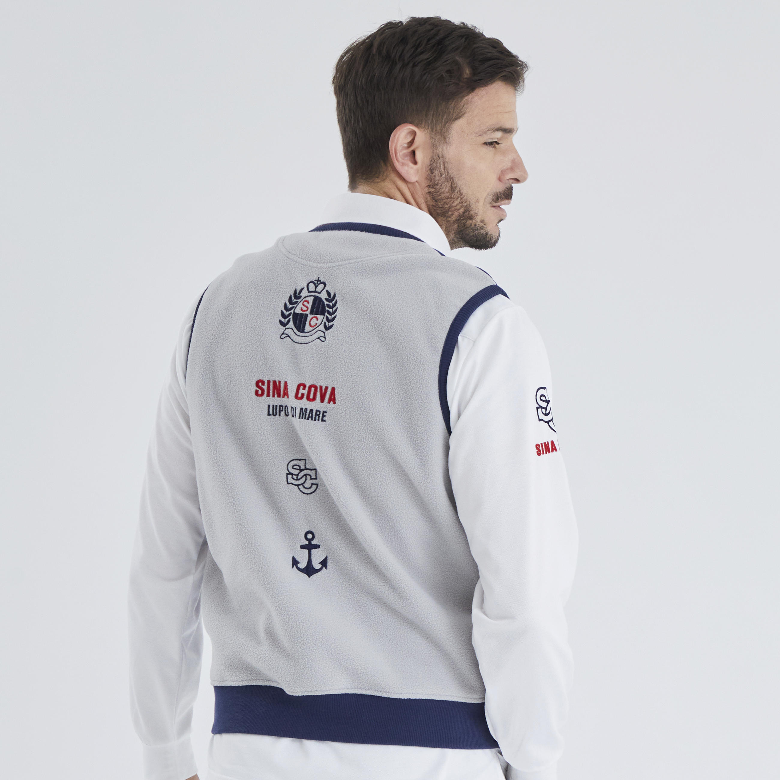 【特賣】SINA COVA 抓絨背心 22250510