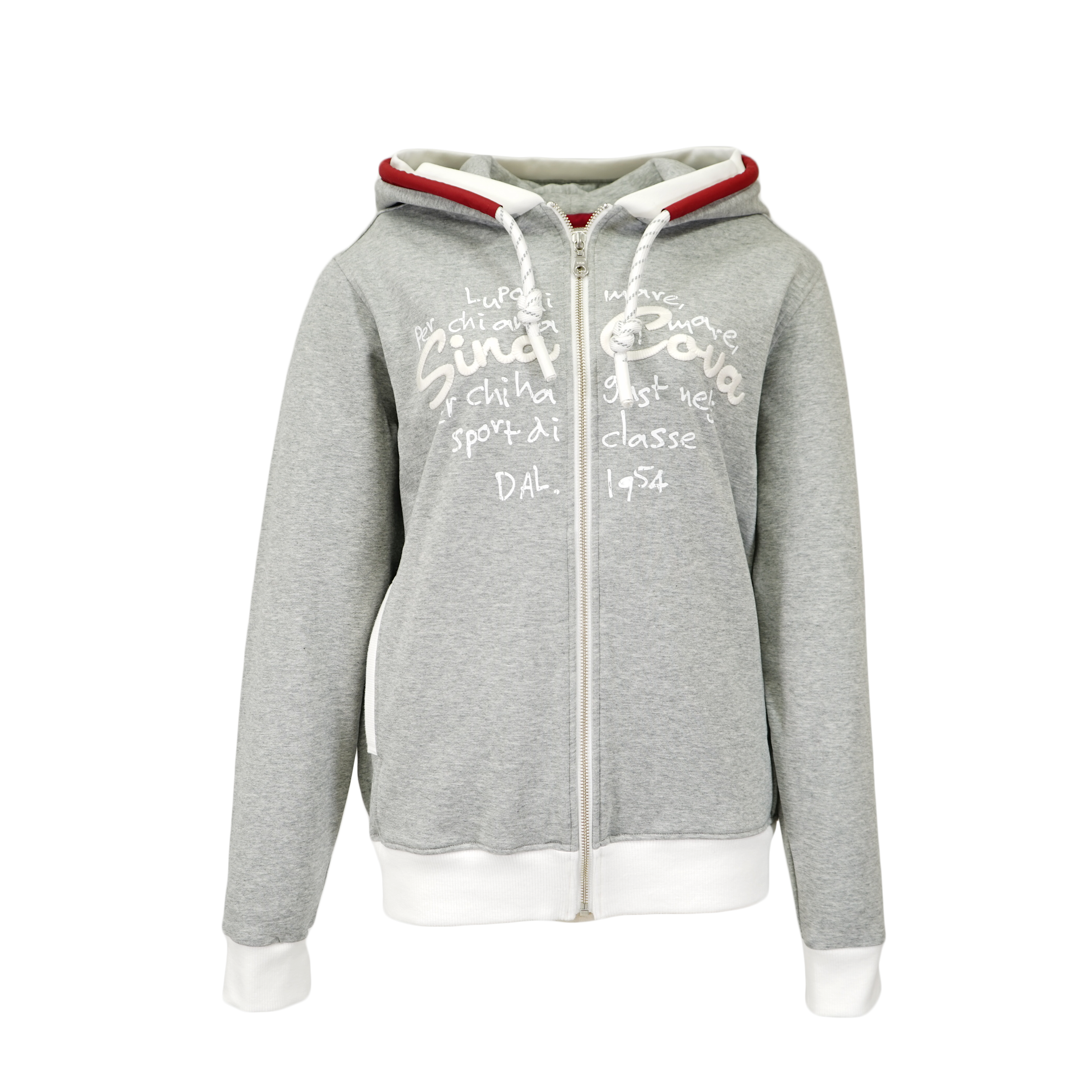 ZIPUPパーカー 男女兼用 ユニセックス Sサイズ有り 23123020