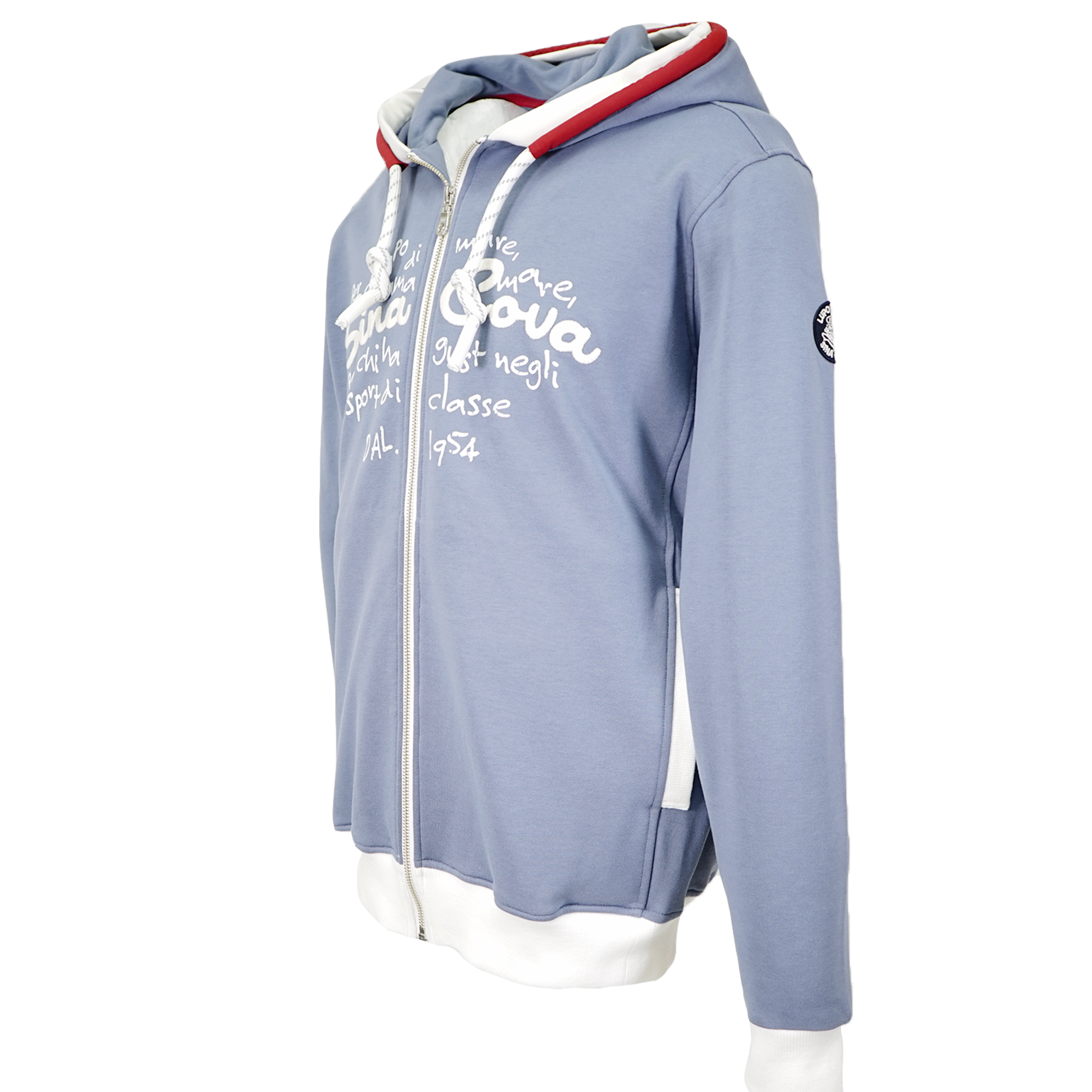 ZIPUPパーカー 男女兼用 ユニセックス Sサイズ有り 23123020