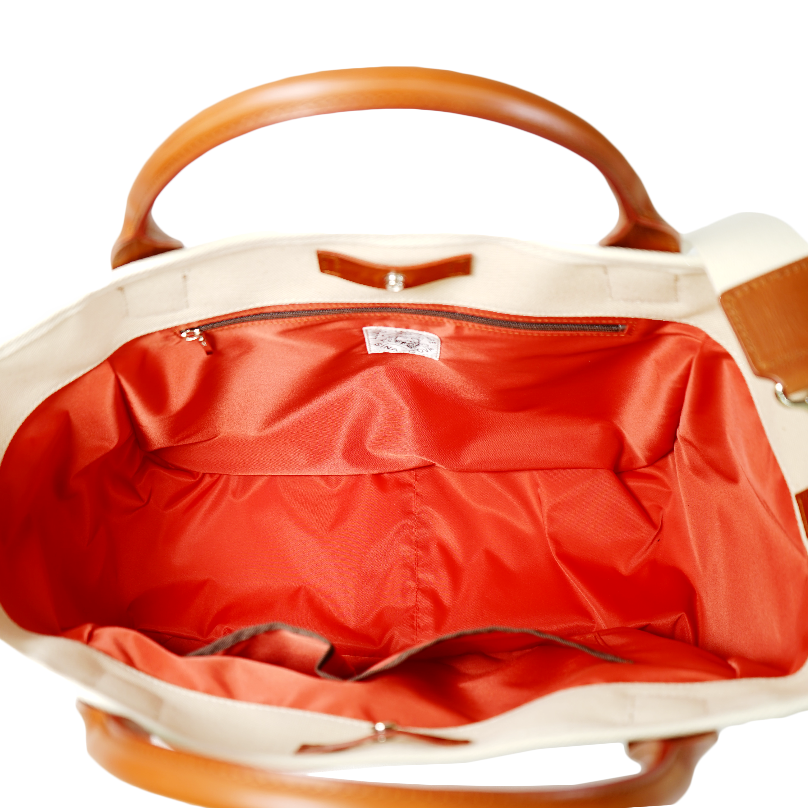 男女通用手提包,飾有刺繡繩紋,附肩帶,23177010