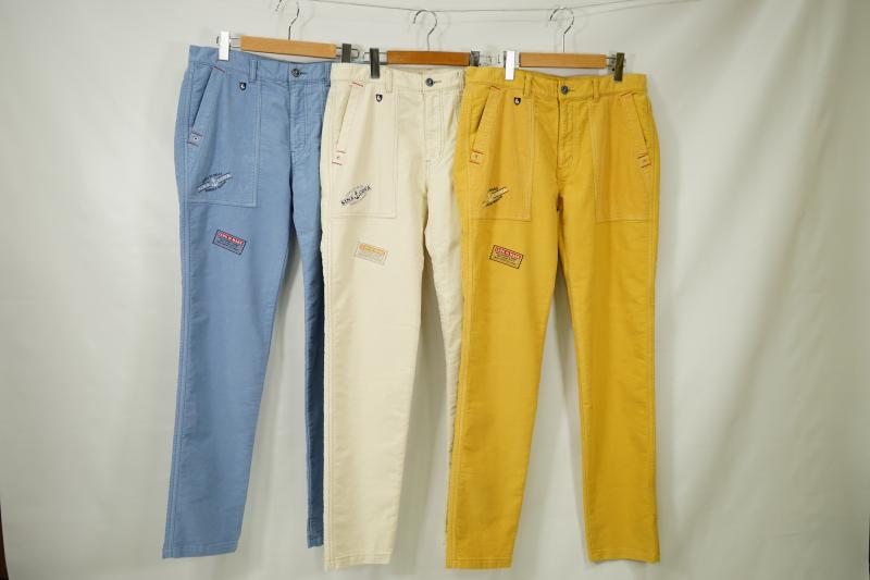ノータックテーパードパンツ 23215020