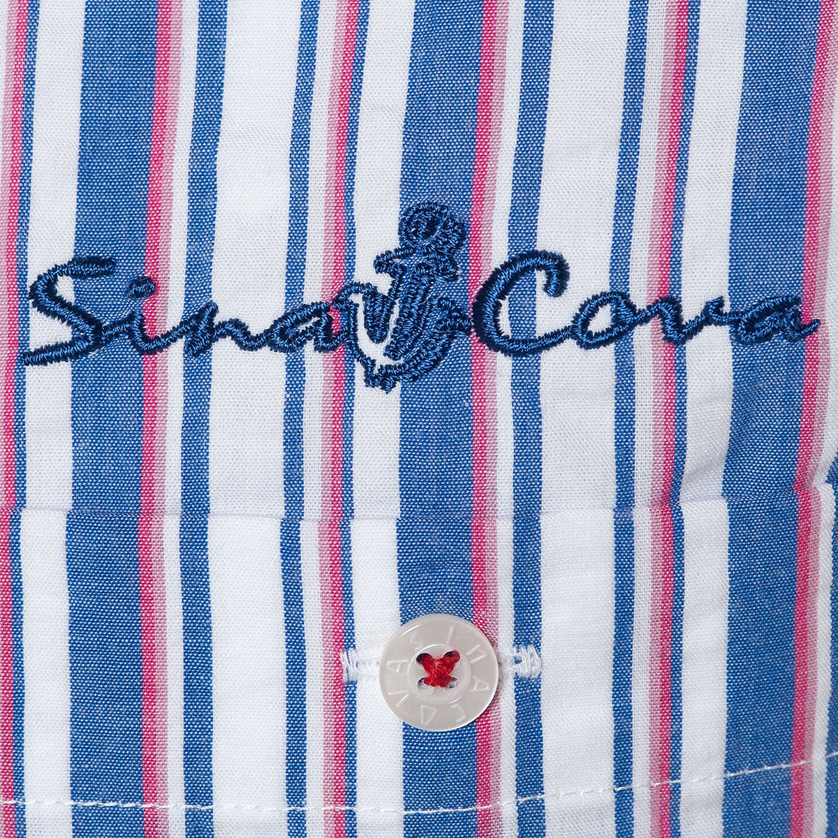 短袖羈扣襯衫 19124550