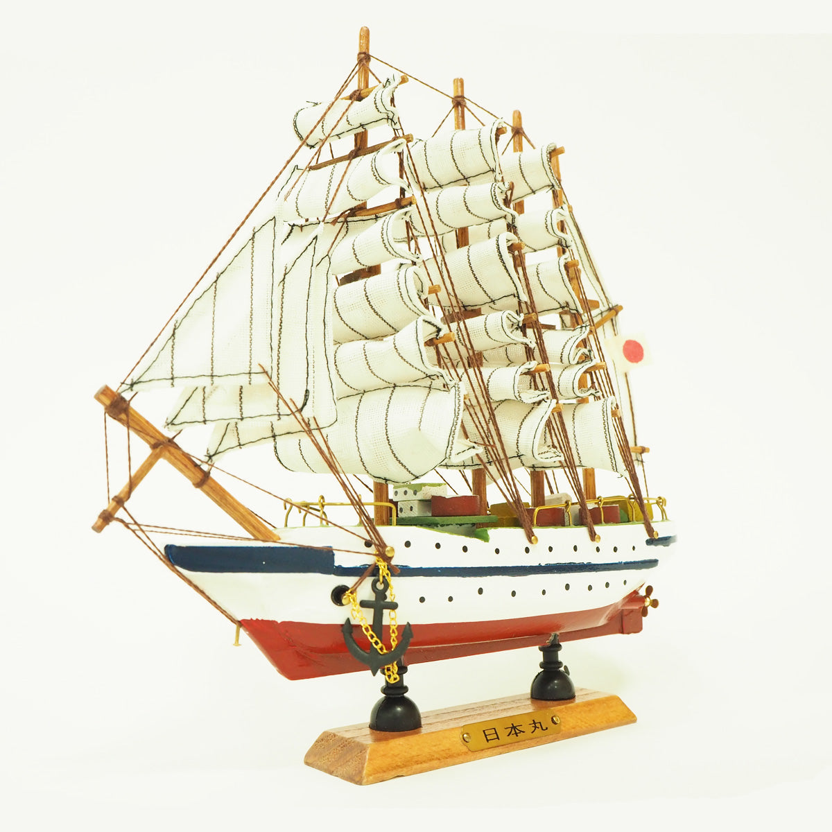 帆船模型/模型船(已完成)Nippon Maru 57000110