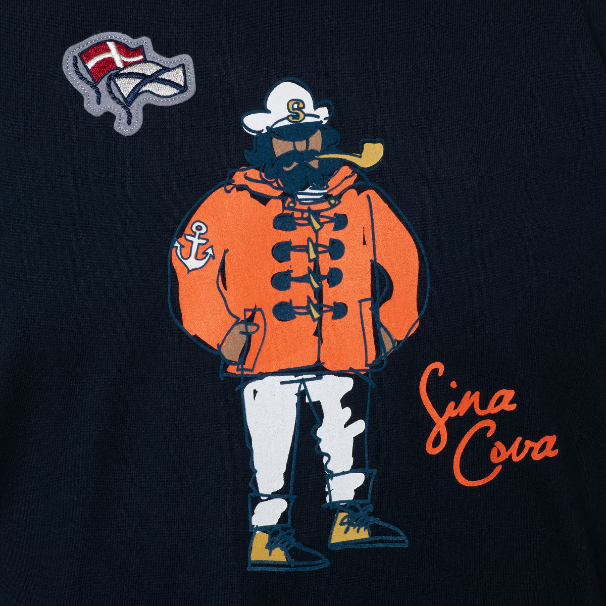 Long sleeve T -shirt 19220030