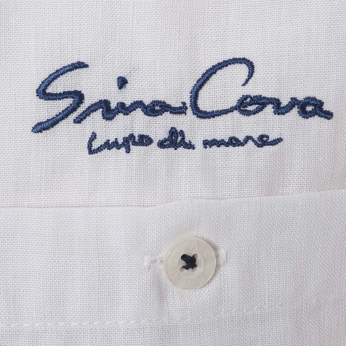 【アウトレット】【公式】シナコバ (SINA COVA) 半袖 ボタンダウンシャツ 20124673