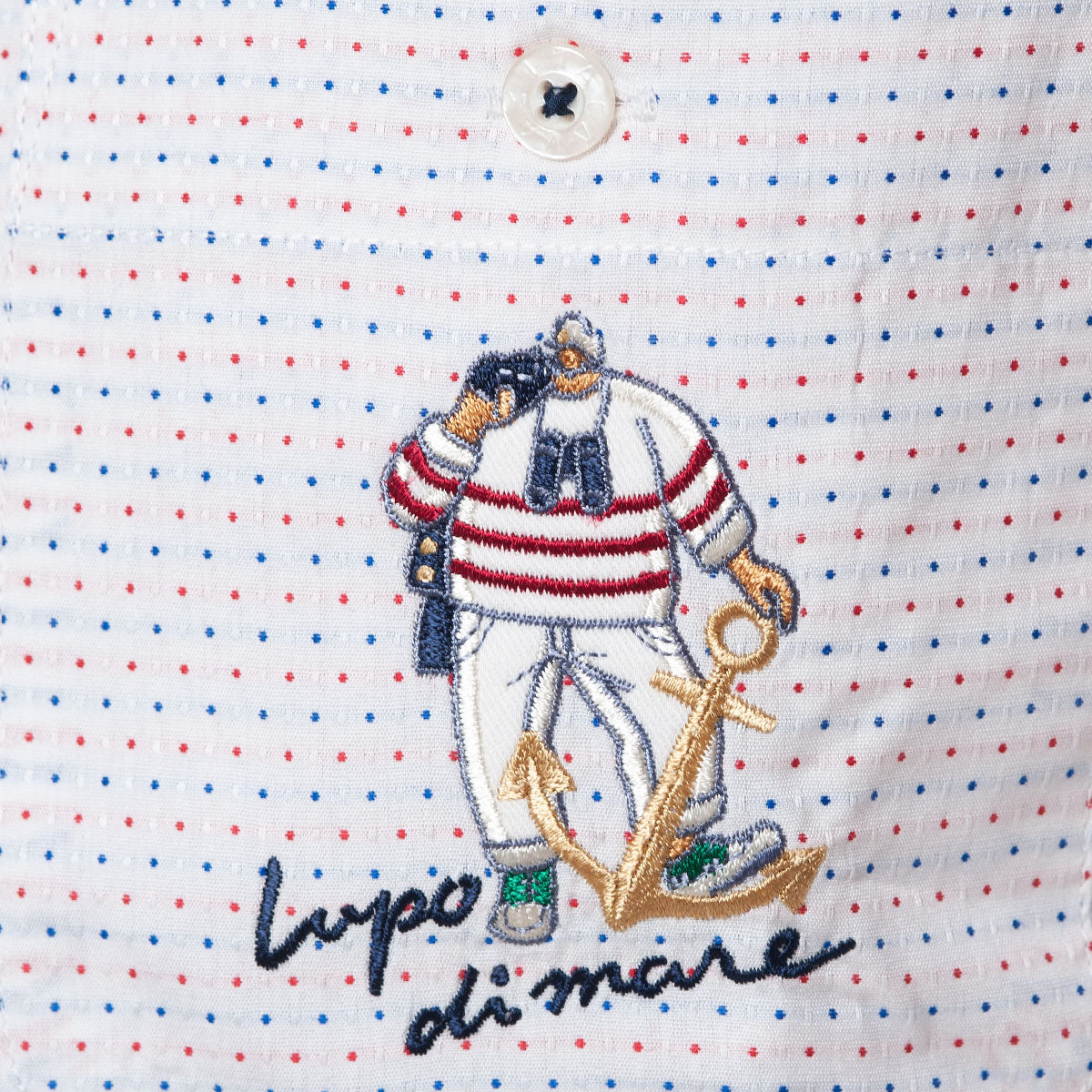 長袖ボタンダウンシャツ 19224010