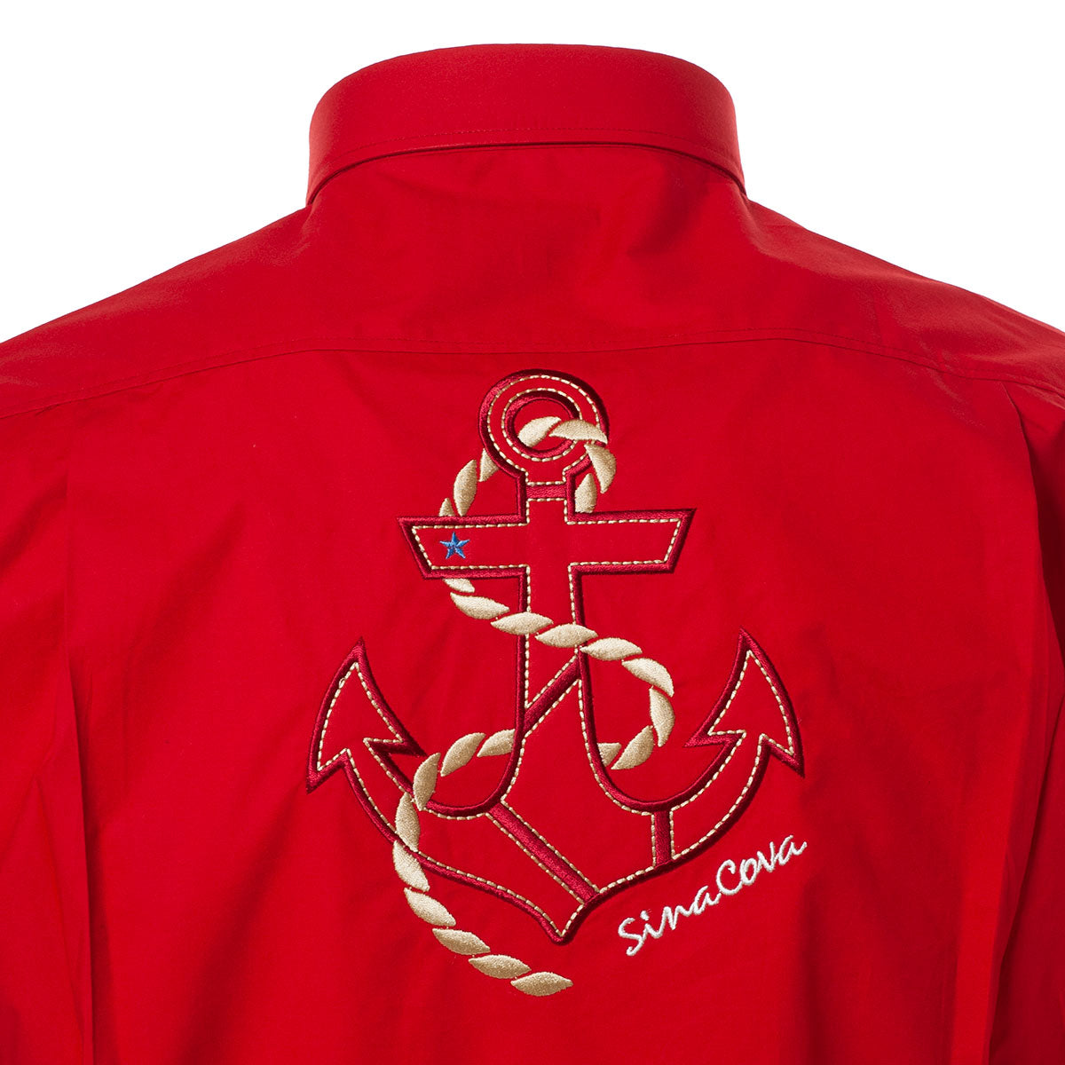 短袖羈扣襯衫 19124510