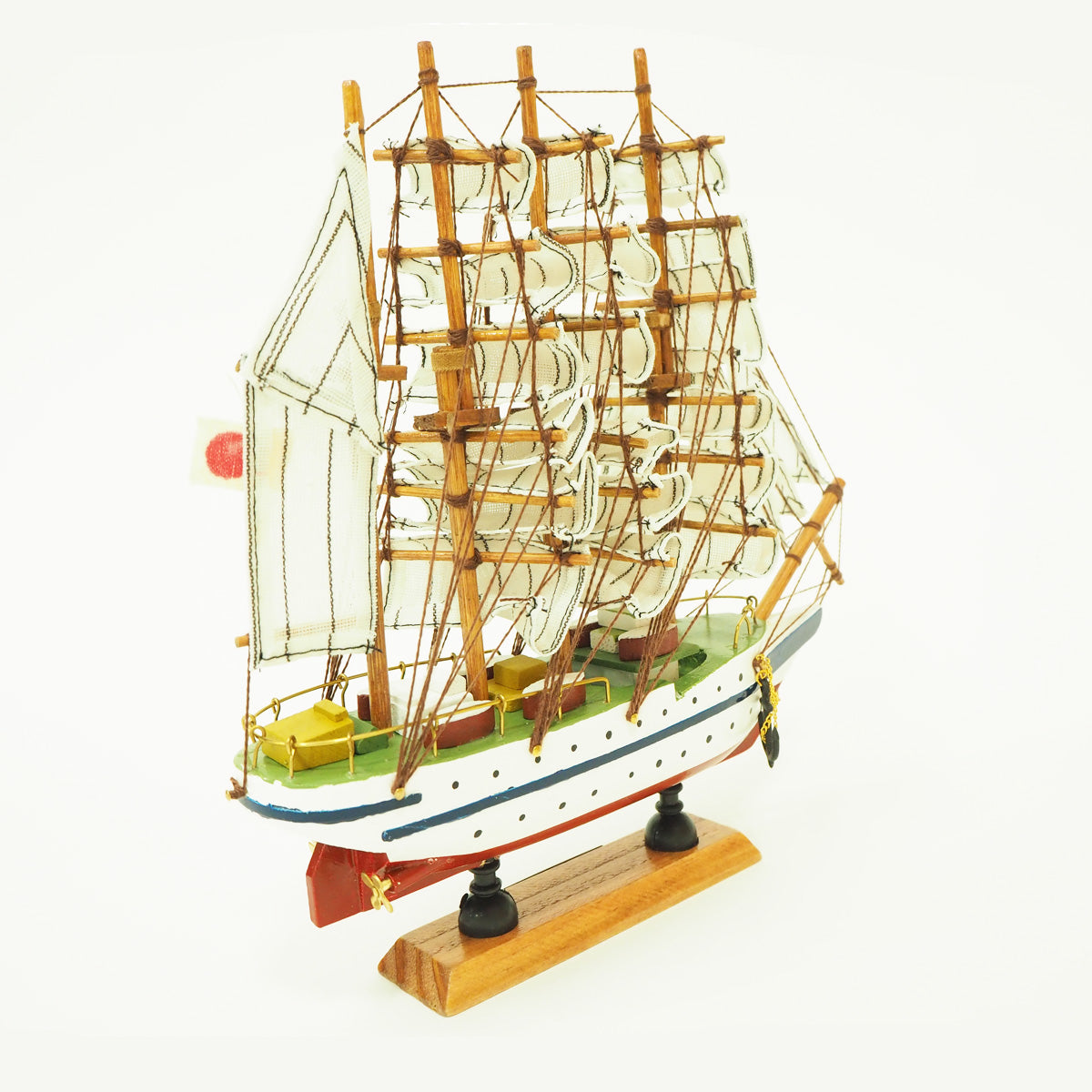 帆船模型/模型船(已完成)Nippon Maru 57000110
