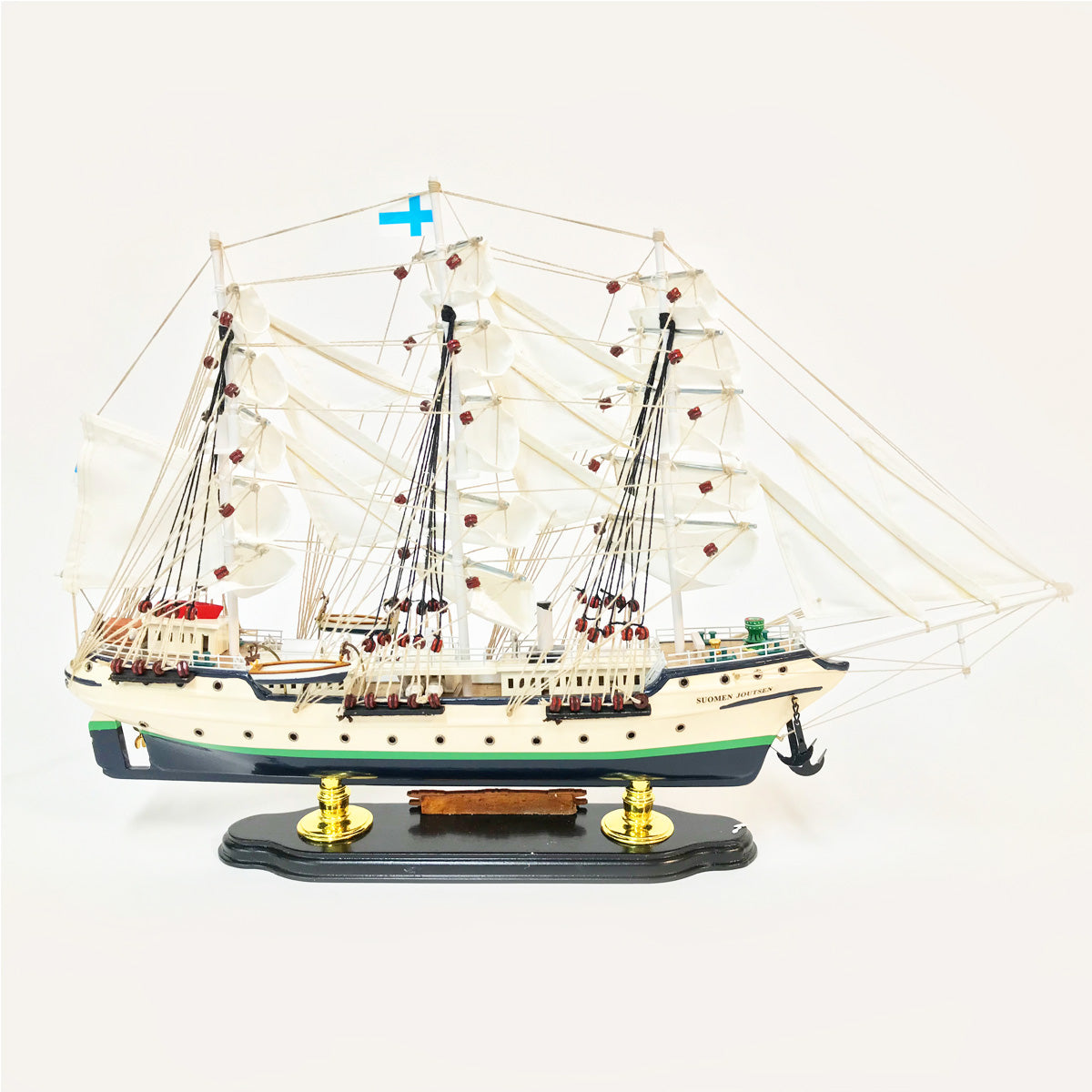 帆船模型/模型船(成品) Suomen Youzhen 57000090