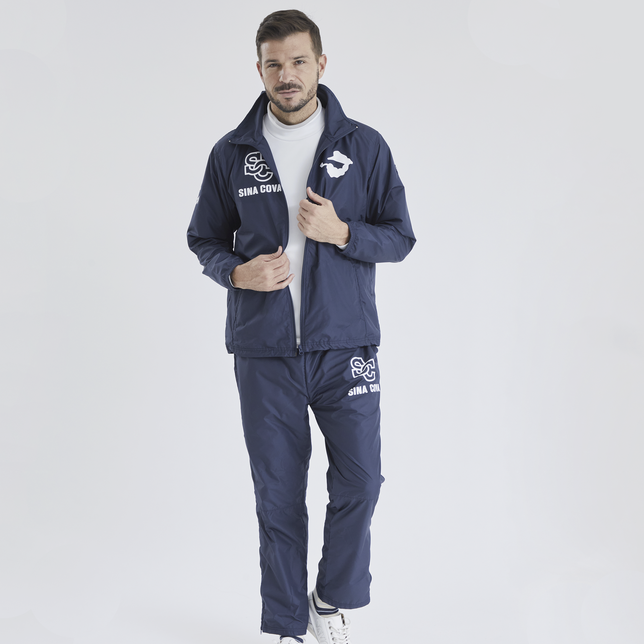 【アウトレット】シナコバ (SINA COVA) ウォームアップスーツ 22253310