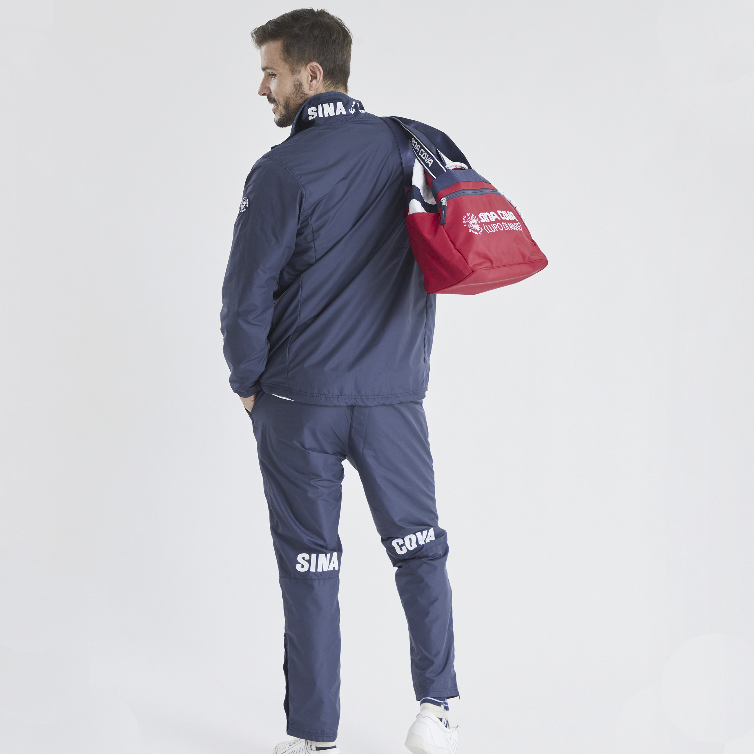 【アウトレット】シナコバ (SINA COVA) ウォームアップスーツ 22253310