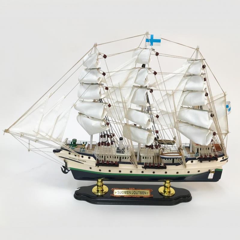 帆船模型/模型船(成品) Suomen Youzhen 57000090