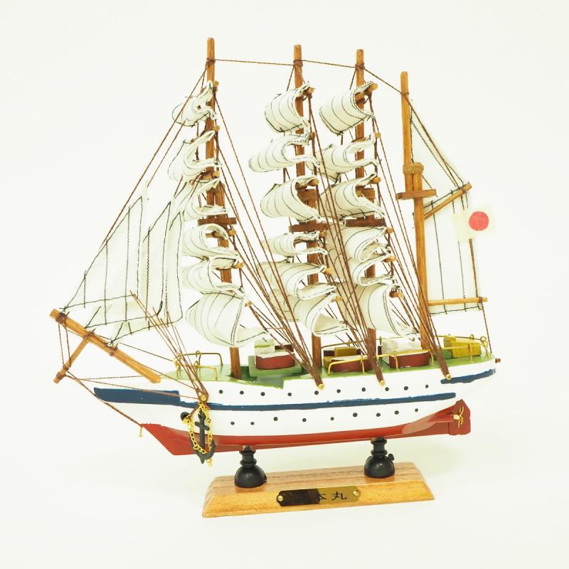 帆船模型/模型船(已完成)Nippon Maru 57000110