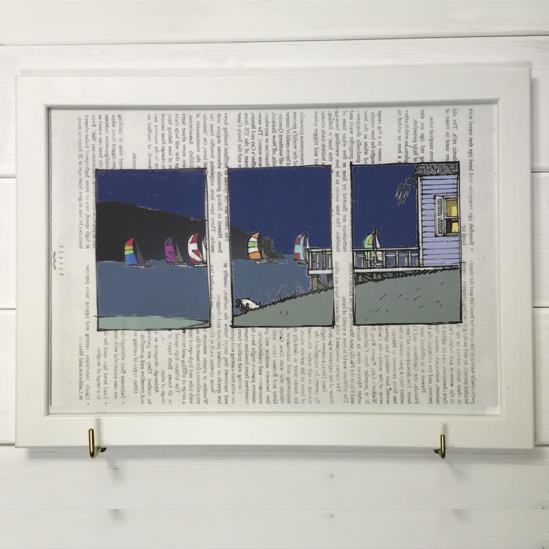 Tadami 『Night Terrace』 57000250 - SINA COVA