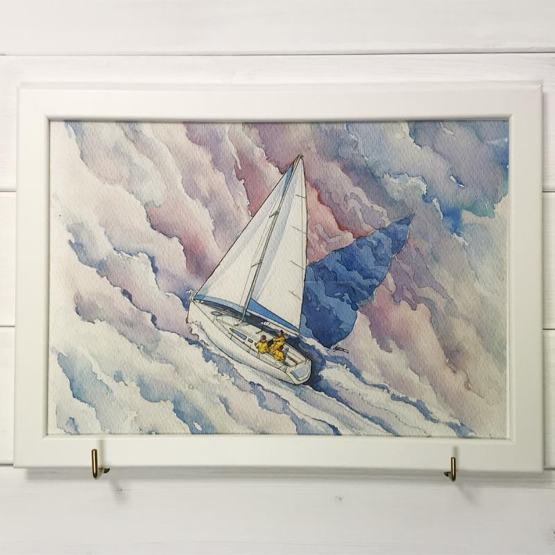 Tadami 『黄昏セーリング』 57000270 - SINA COVA