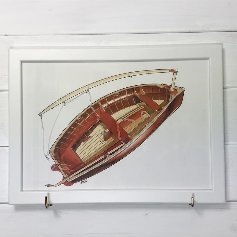 Tadami 『12ft Dinghy』 57000290 - SINA COVA