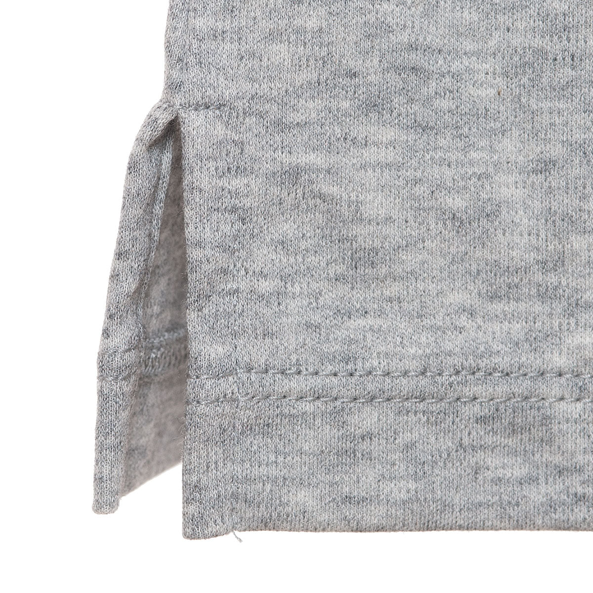 レディース丸首長袖Tシャツ 19280010