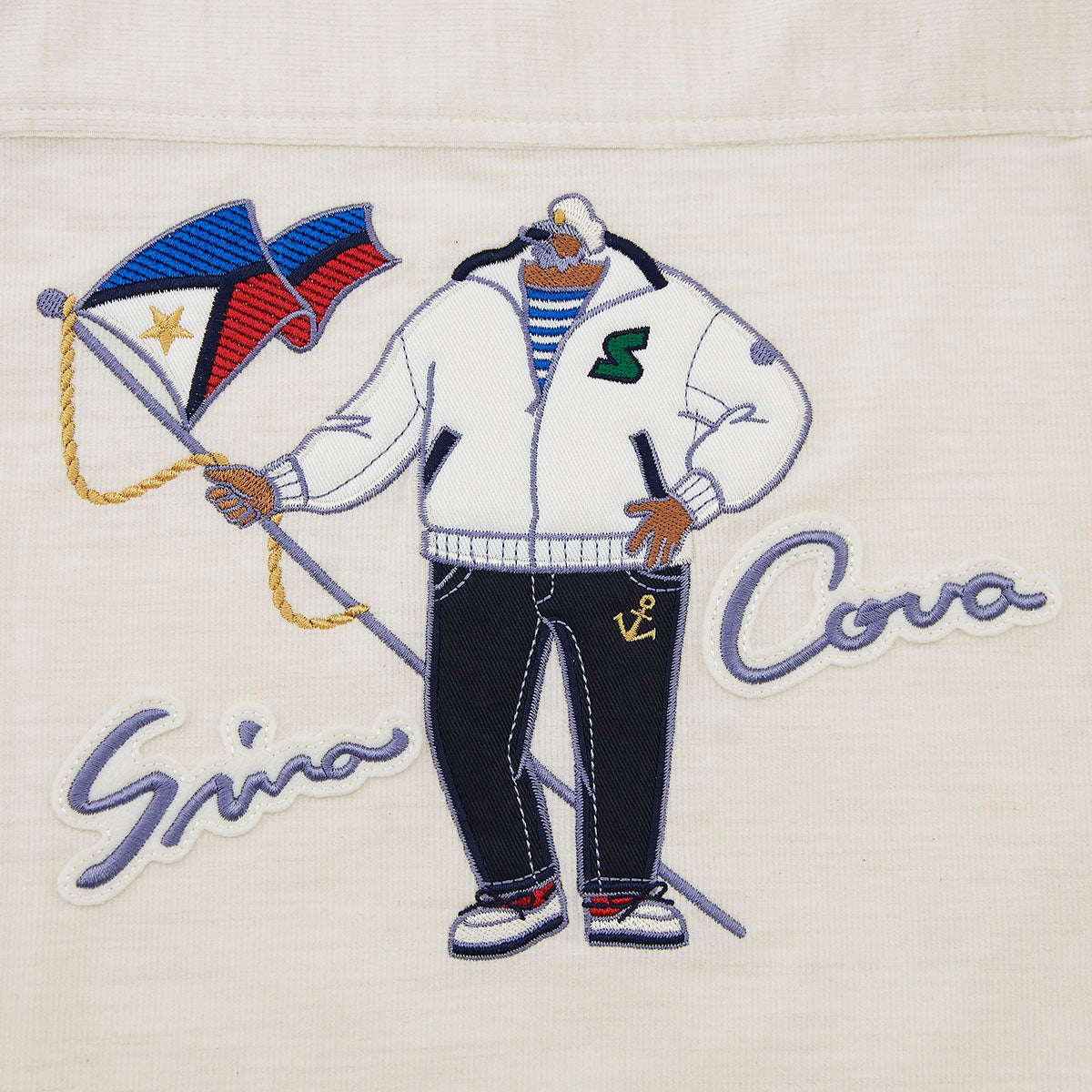 キングサイズボタンダウンシャツ 20224096