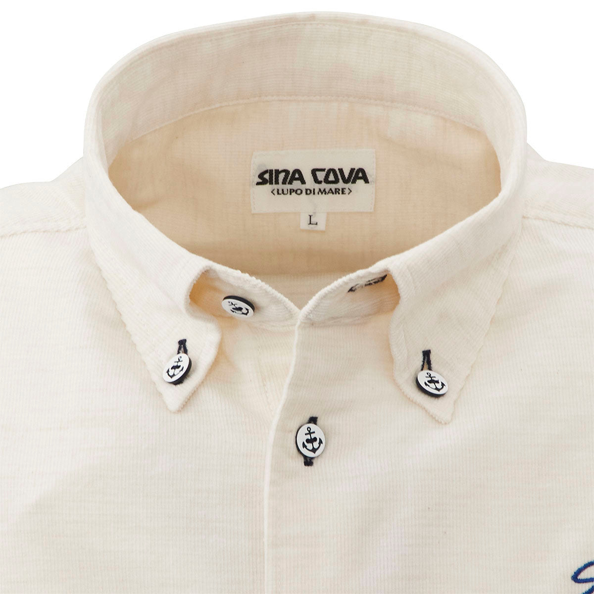 キングサイズボタンダウンシャツ 20224096