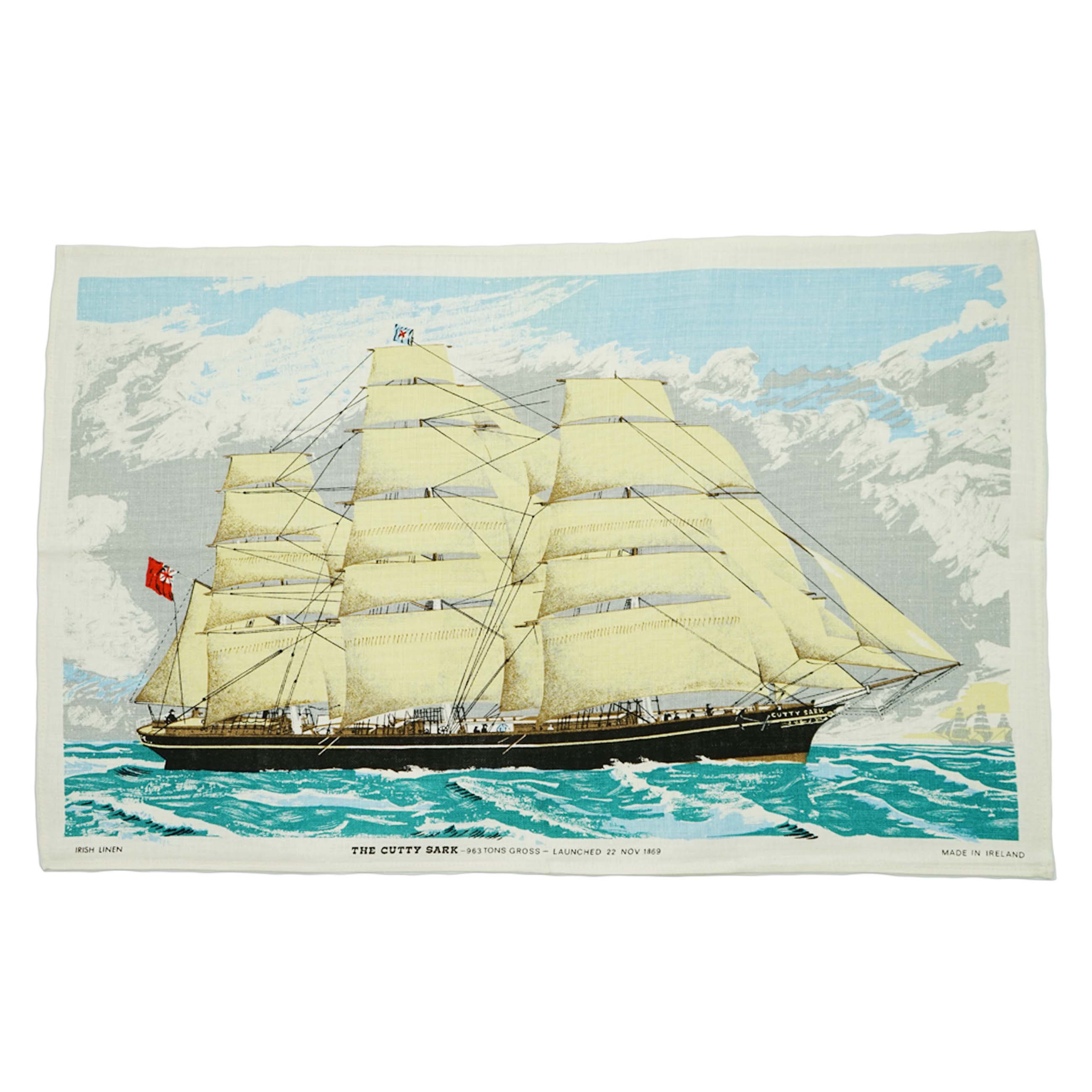 茶巾 CUTTY SARK 57000690