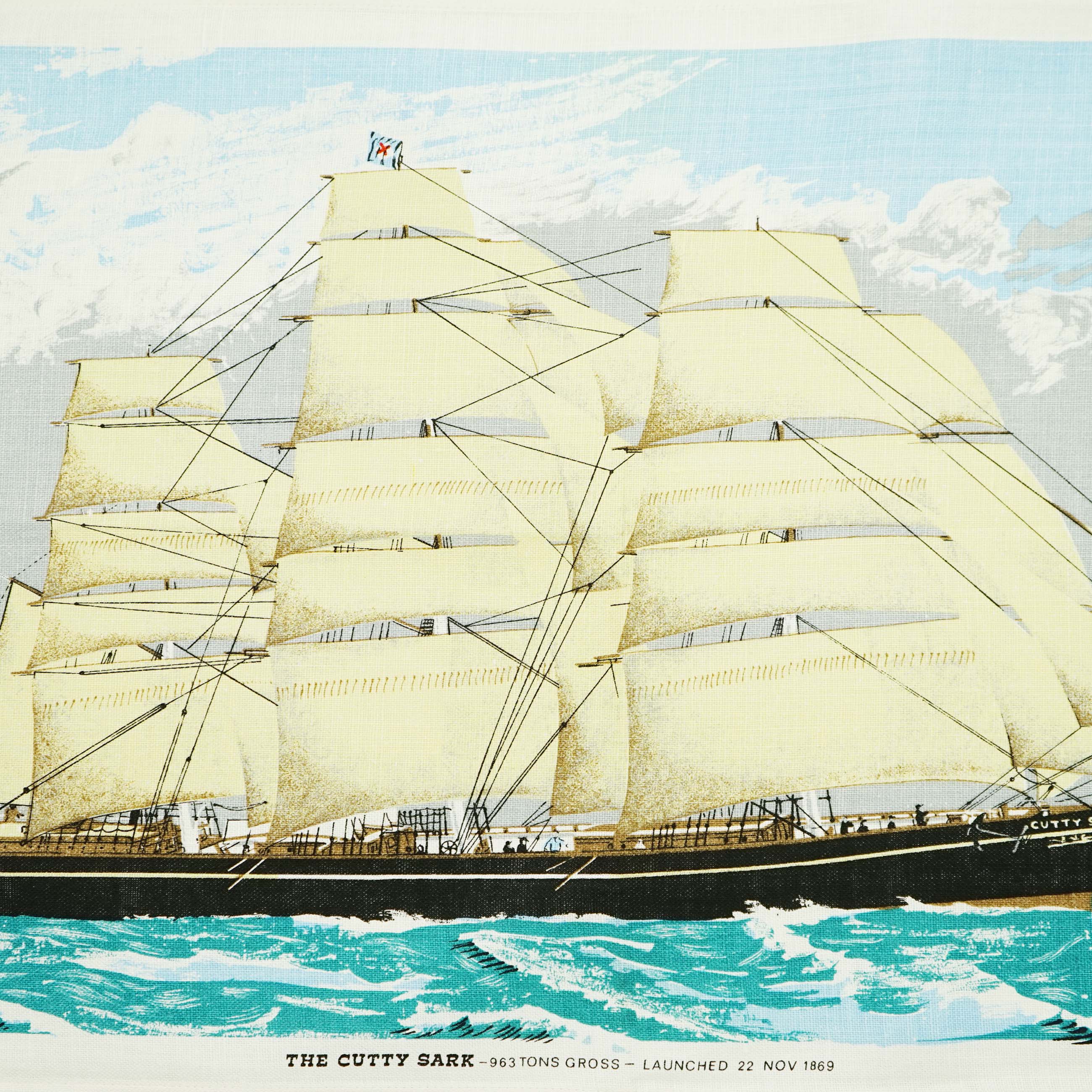 茶巾 CUTTY SARK 57000690